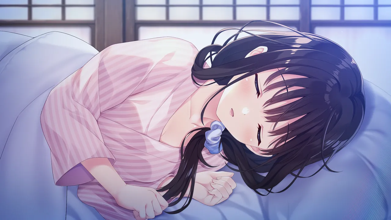 早期特典_エッチで一途なド田舎兄さまと、古式ゆかしい病弱妹 Append.05 あすみちゃんの性徴物語 Page.27