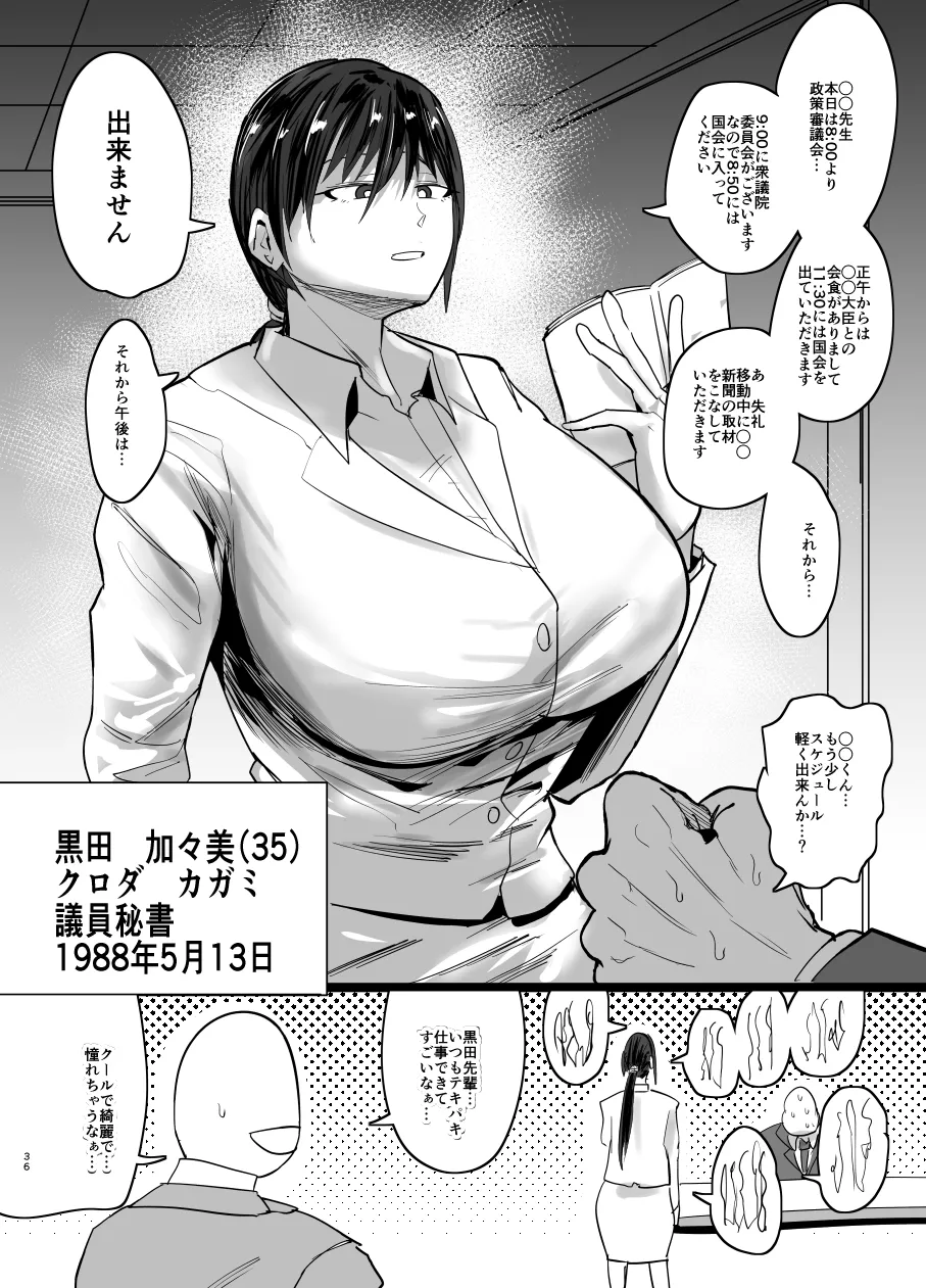 SEXしてなさそうな人ほどエグいSEXしてる説 Page.420