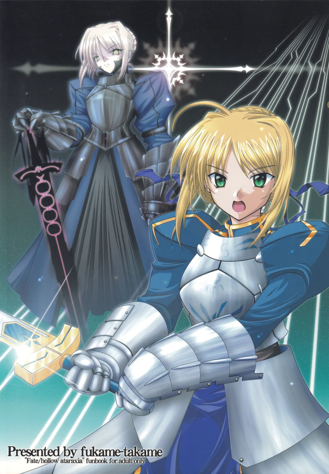 Fortune Edge Page.37
