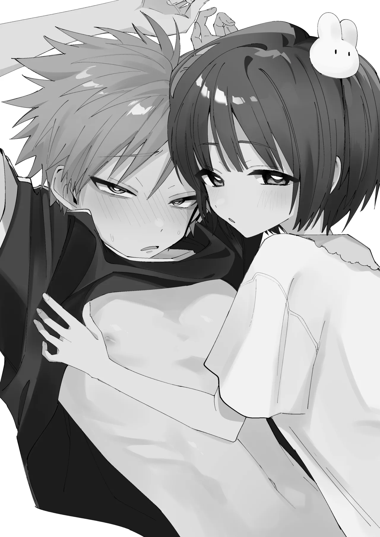 さつきくんあそぼ♡2 焦らし♡乳首責め♡焦らし♡♡♡編 Page.2