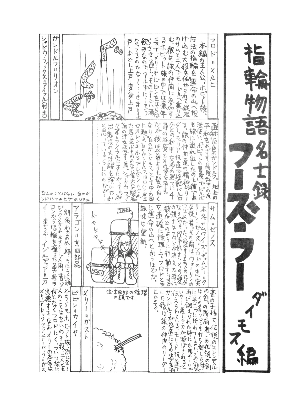 CORPORTATION SHAMELESS Special Issue 79' (1979) 昭和 54年 Page.42