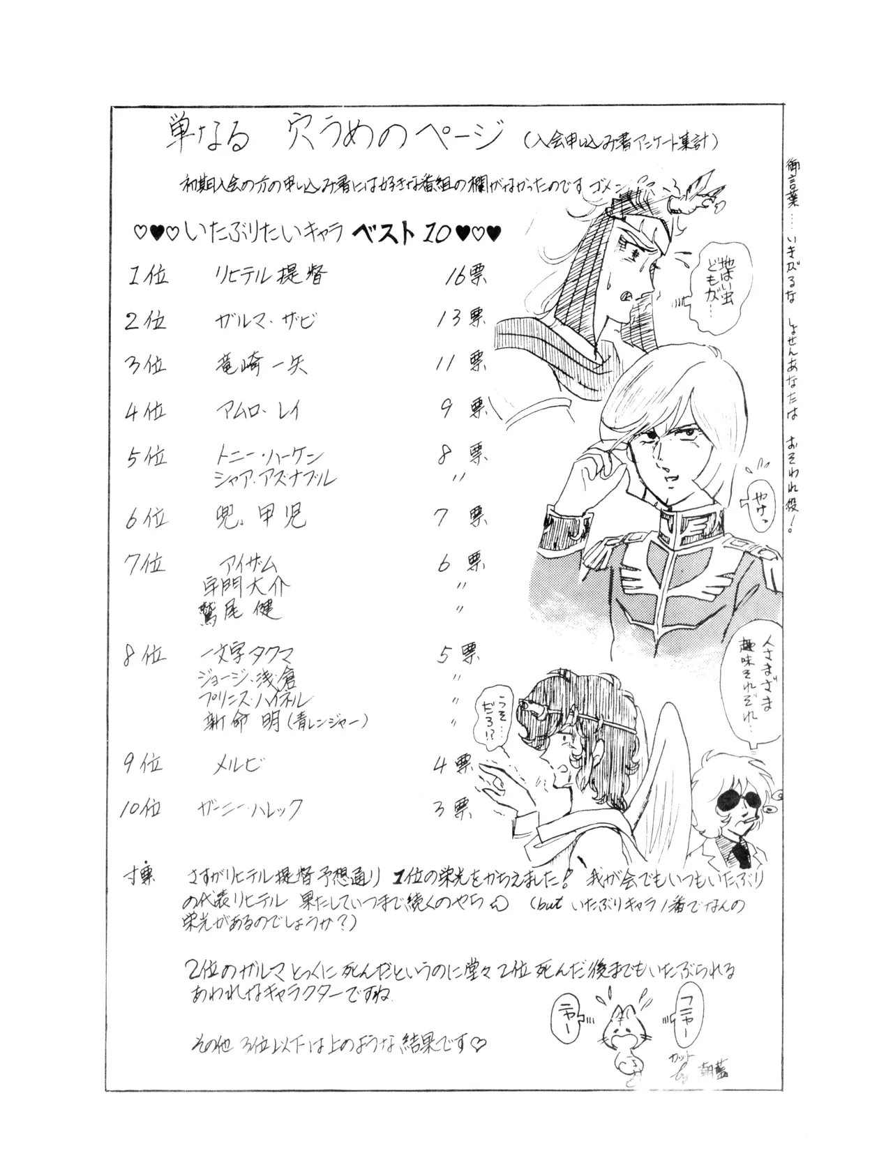 CORPORTATION SHAMELESS Special Issue 79' (1979) 昭和 54年 Page.97
