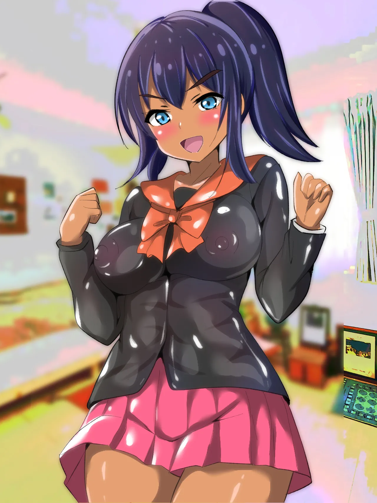 学校から帰ってきた妹が最近臭い Page.266