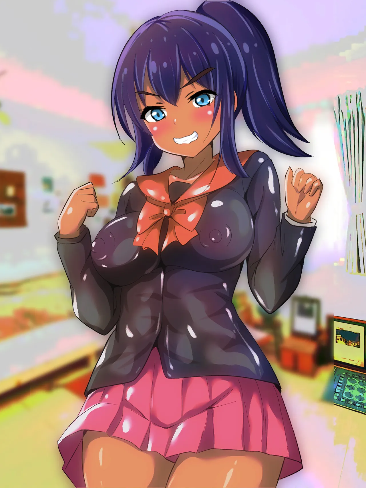学校から帰ってきた妹が最近臭い Page.295