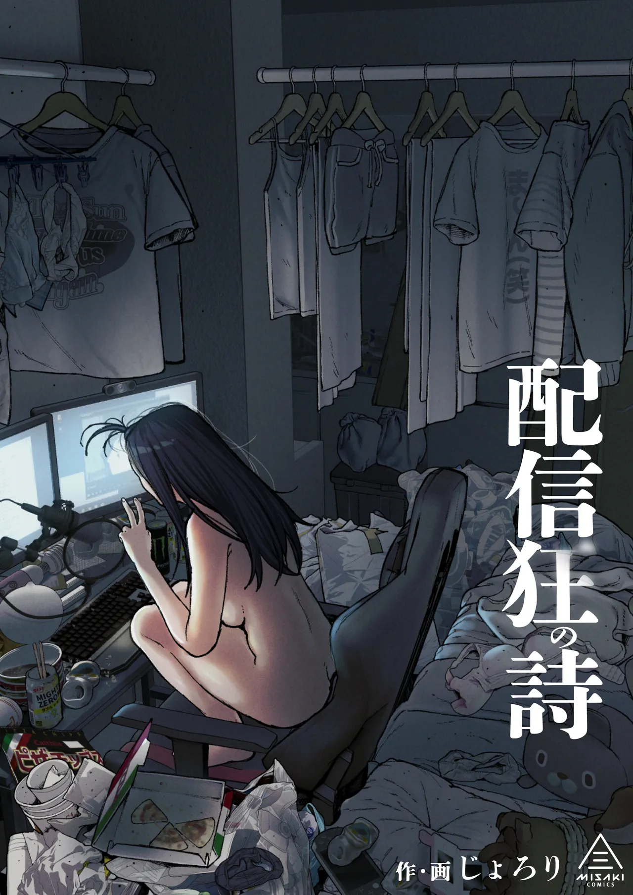 配信狂の詩