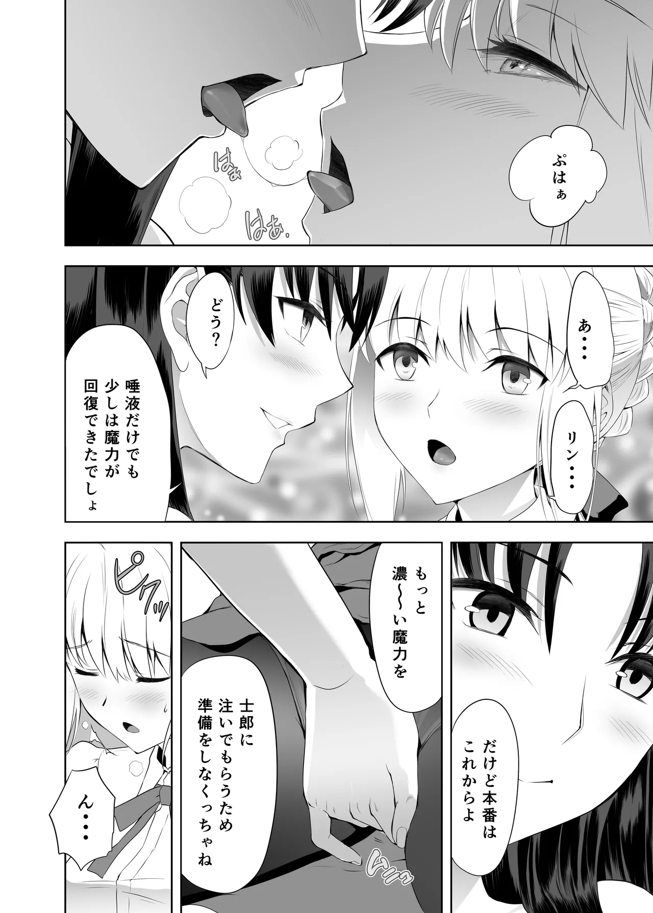 セイバーマニアックス2 Page.13
