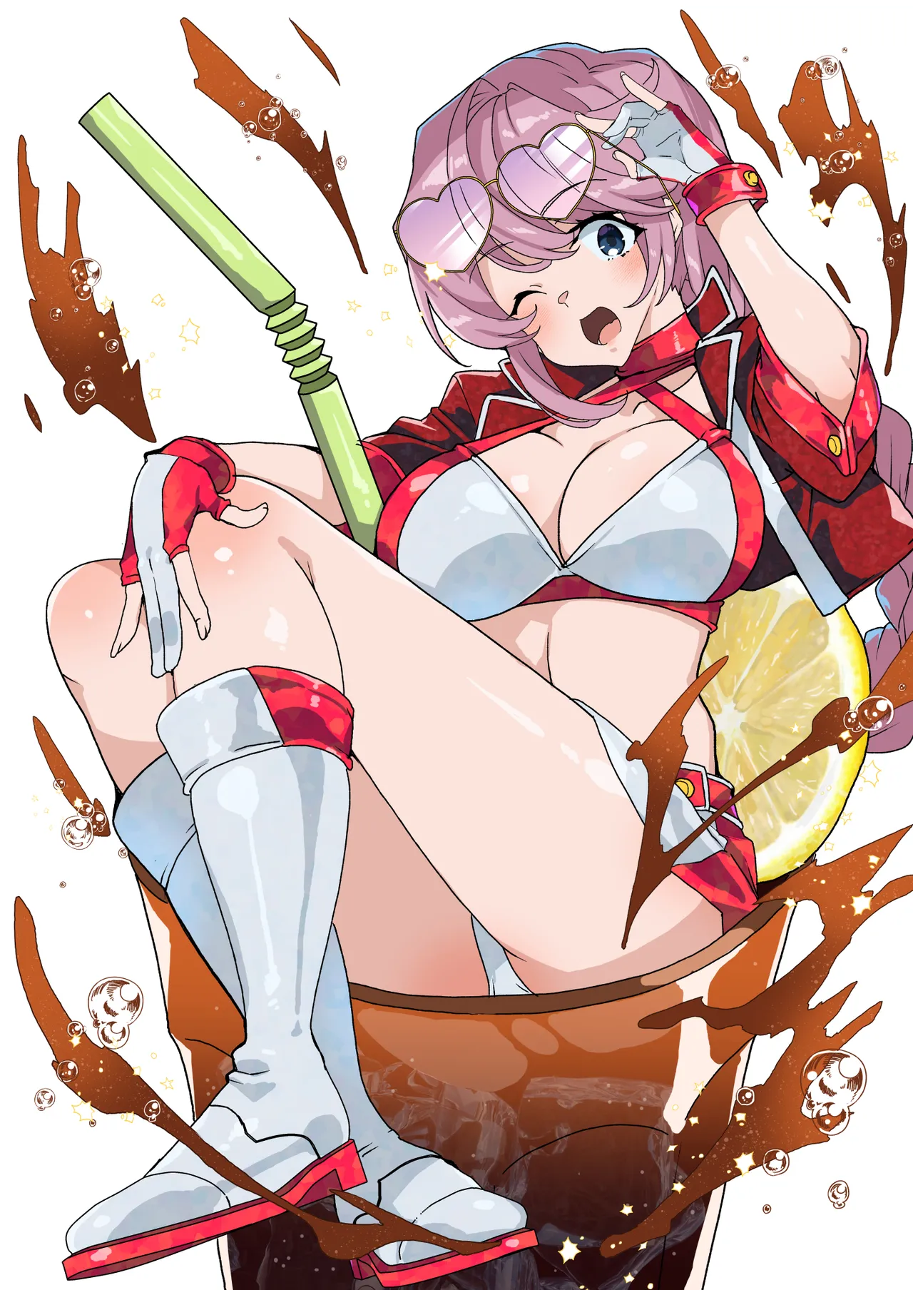クラスメイトのママ(34)とゼロから始めるカップルチャンネル Page.115