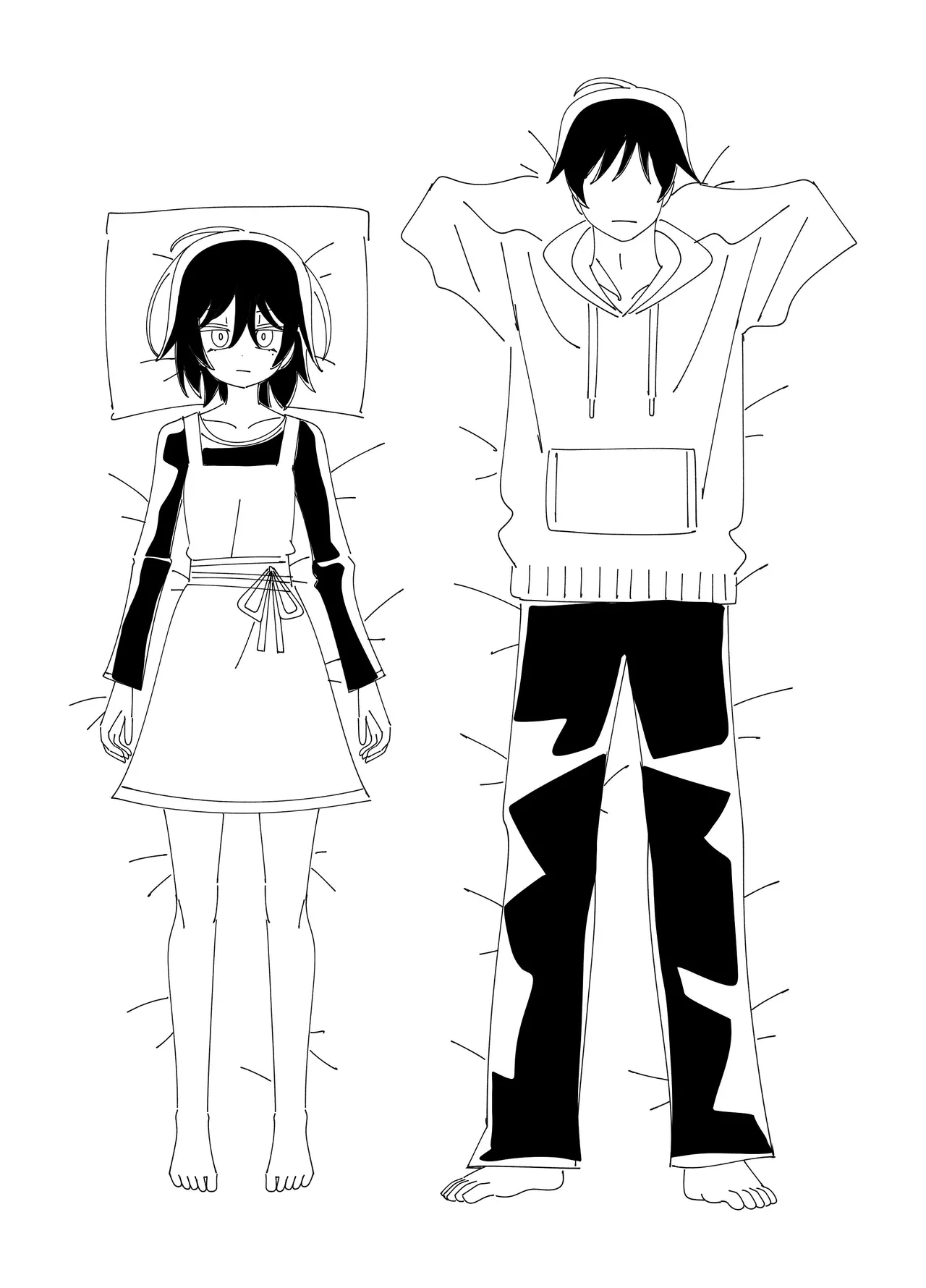動けない妹にも性欲はある Page.44