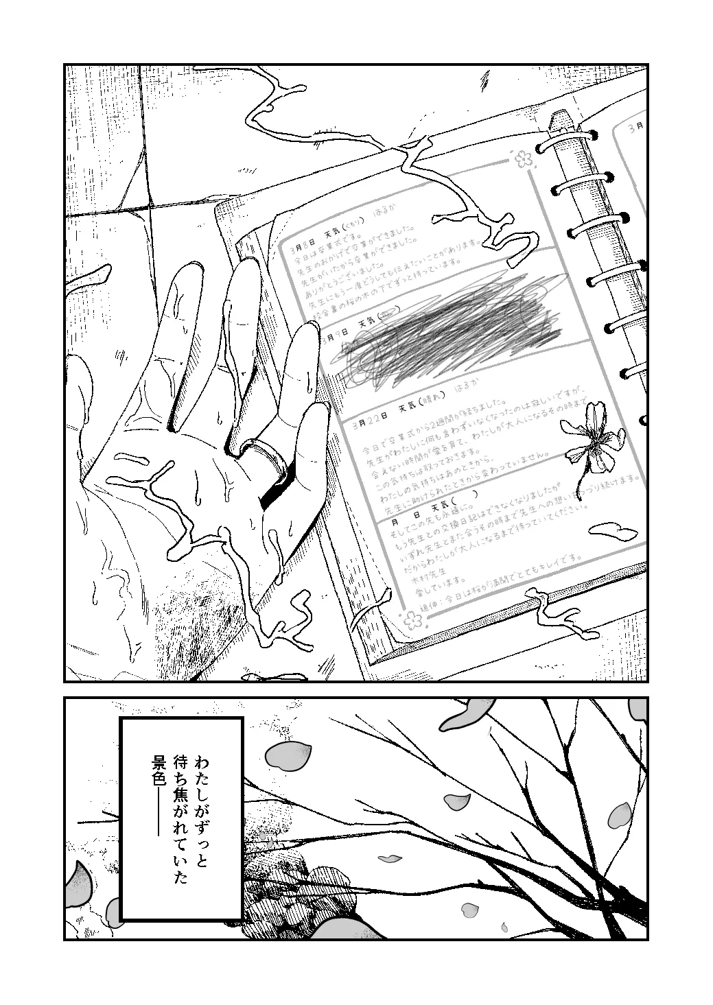 木村先生観察日記 Page.47