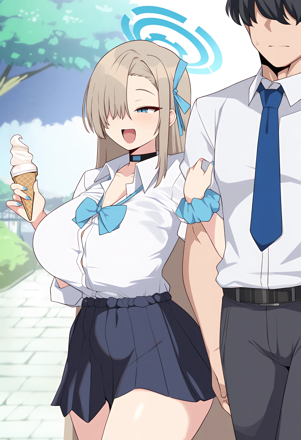 냥붑创作合集 R18 其4 [bili@冰果粒不加冰/贴吧@落泪糯名草] Page.11