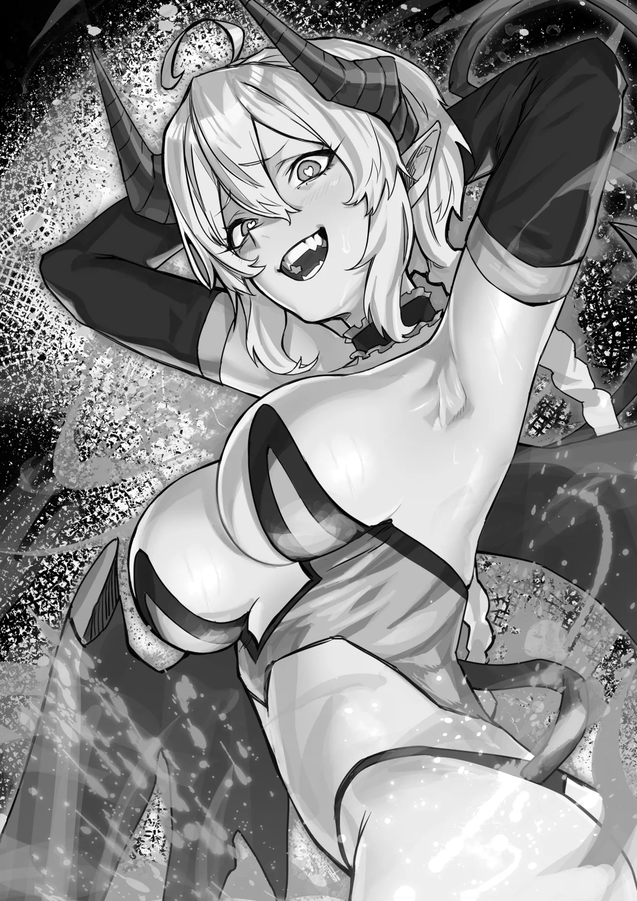 悪魔の教示者 Page.2