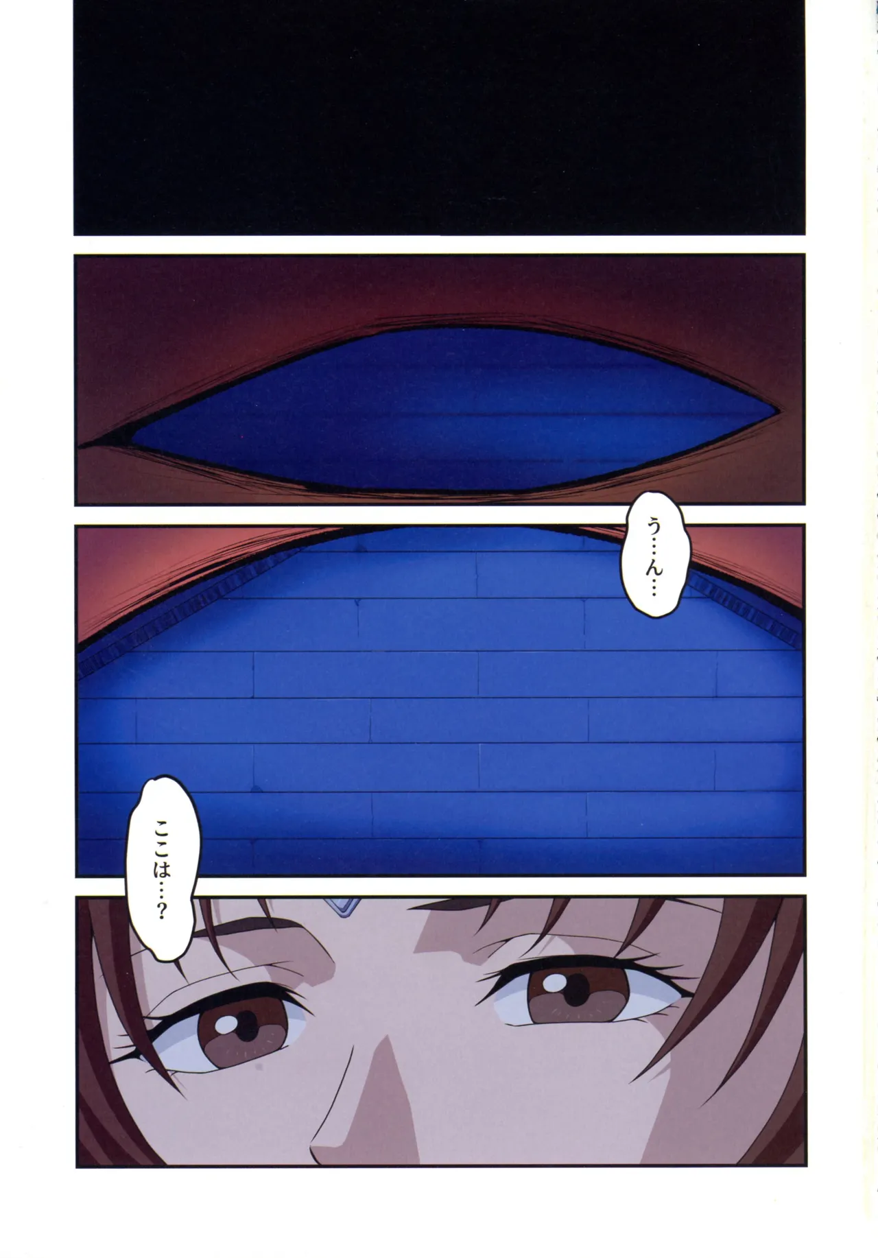 ストリートファイターIIV 春麗が辿るこれからの物語 堕 Page.3