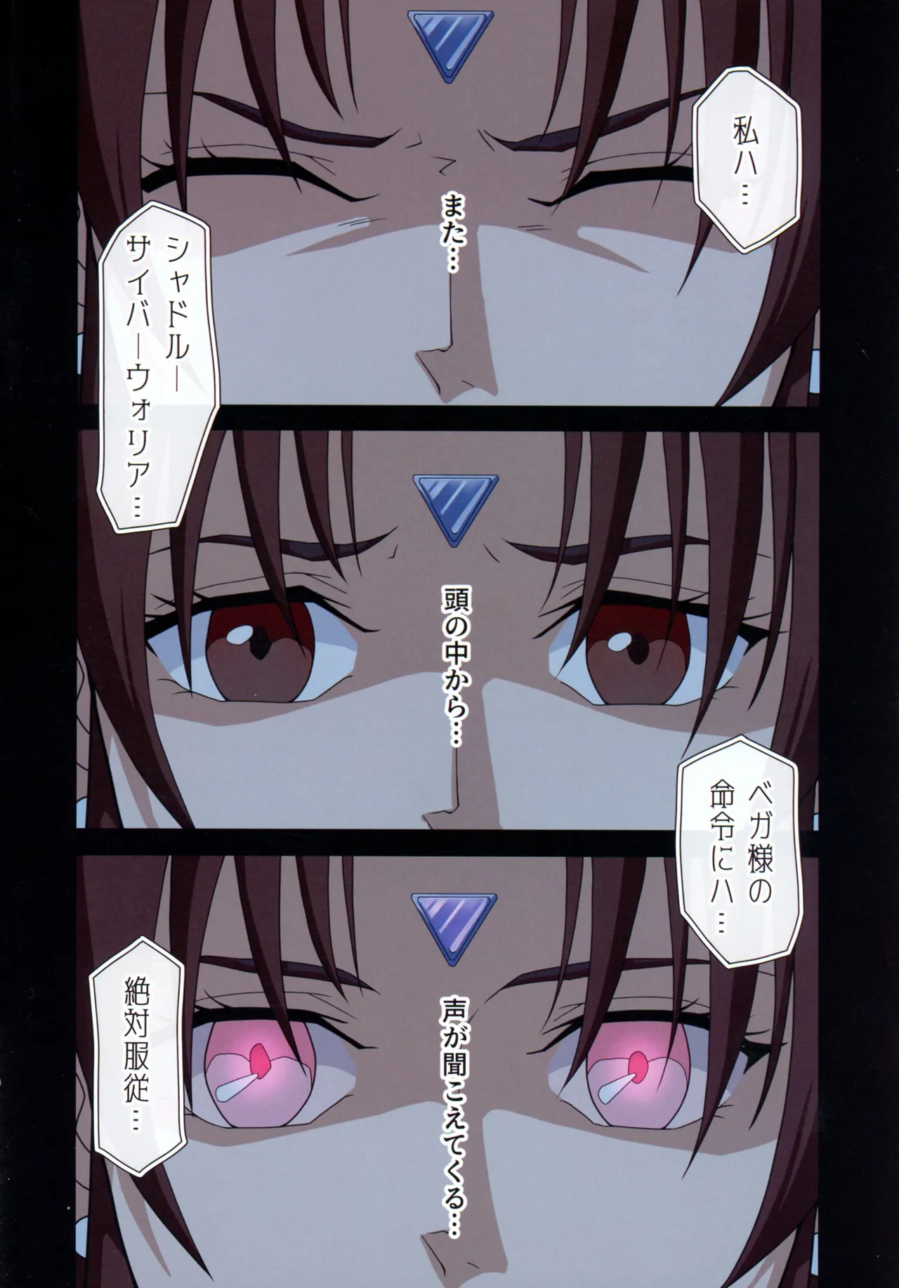 ストリートファイターIIV 春麗が辿るこれからの物語 堕 Page.36