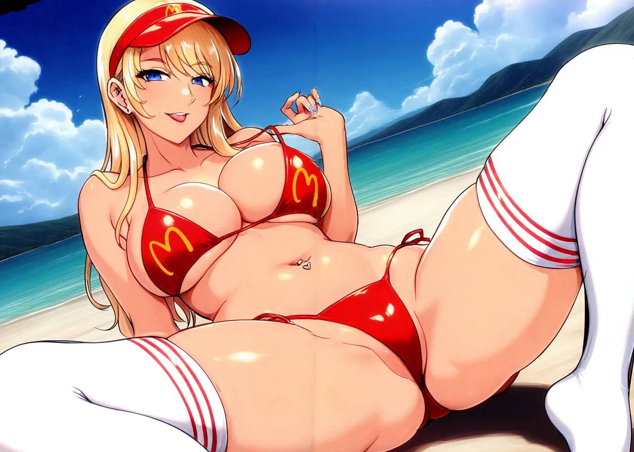 陰キャ弟がオタリーマン生活しながら母乳たっぷり金髪爆乳母娘をハーレムH＆個別デートで孕ませる話P Page.171