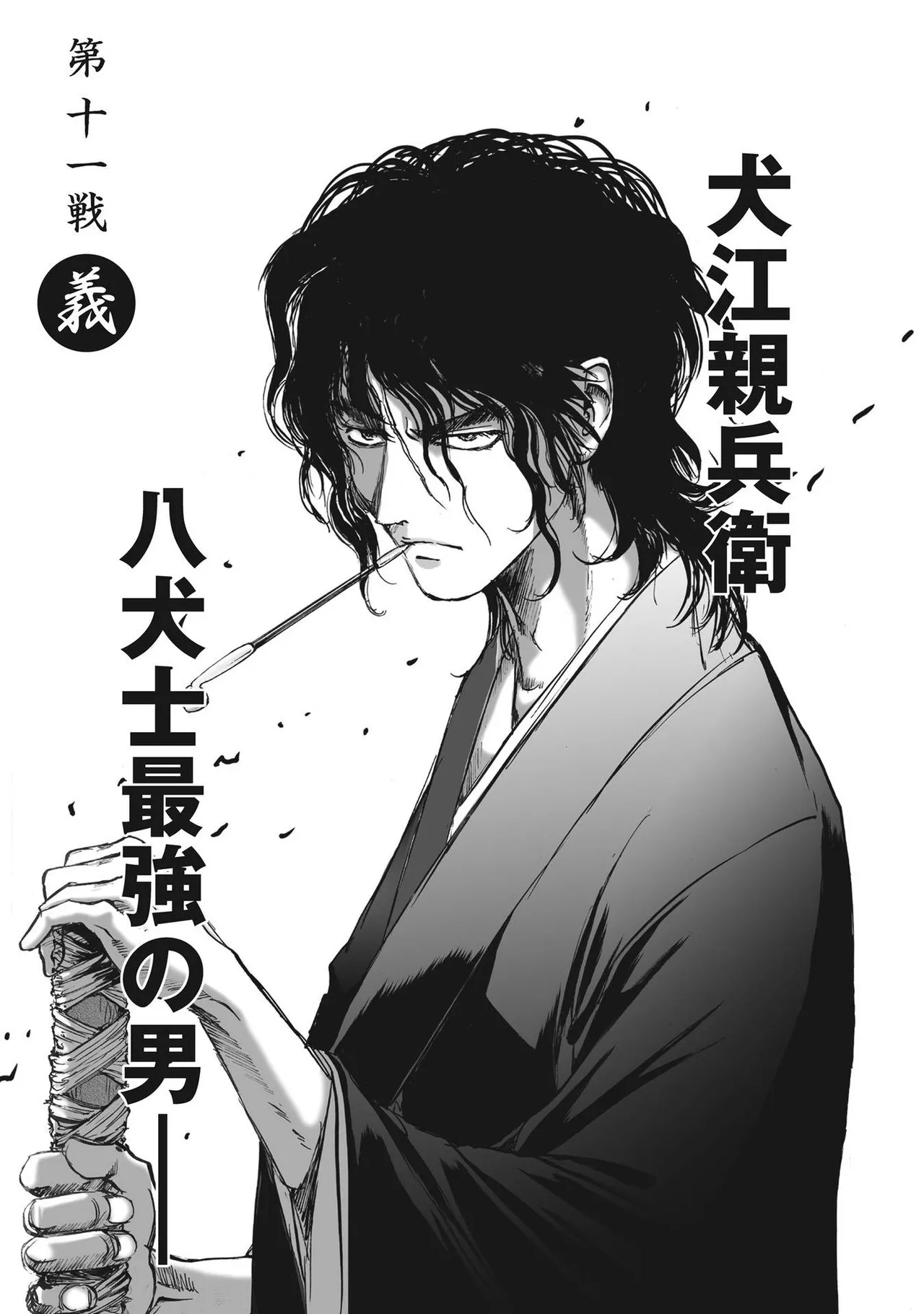 エイトドッグス～忍法八犬伝～ Page.309
