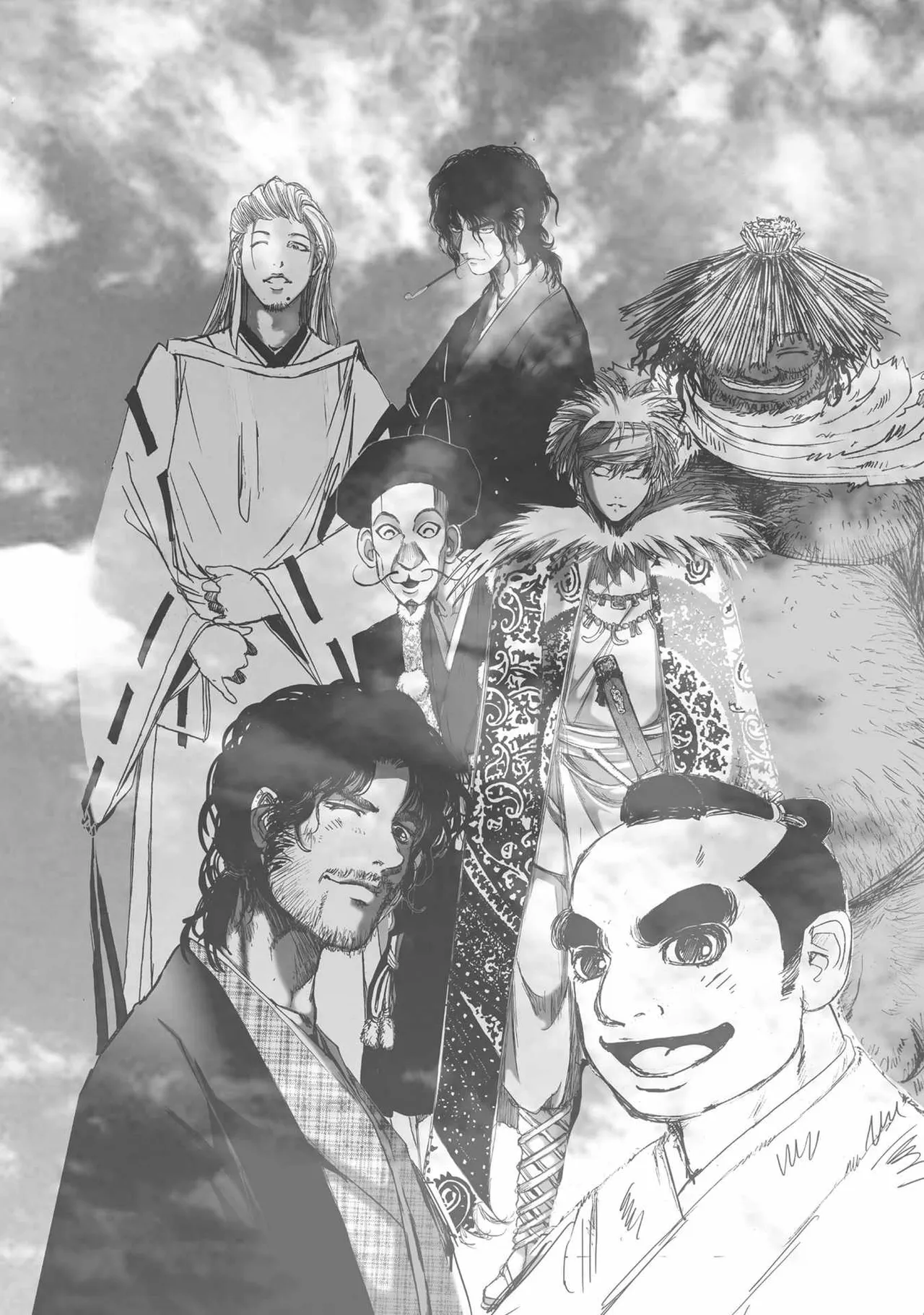 エイトドッグス～忍法八犬伝～ Page.431