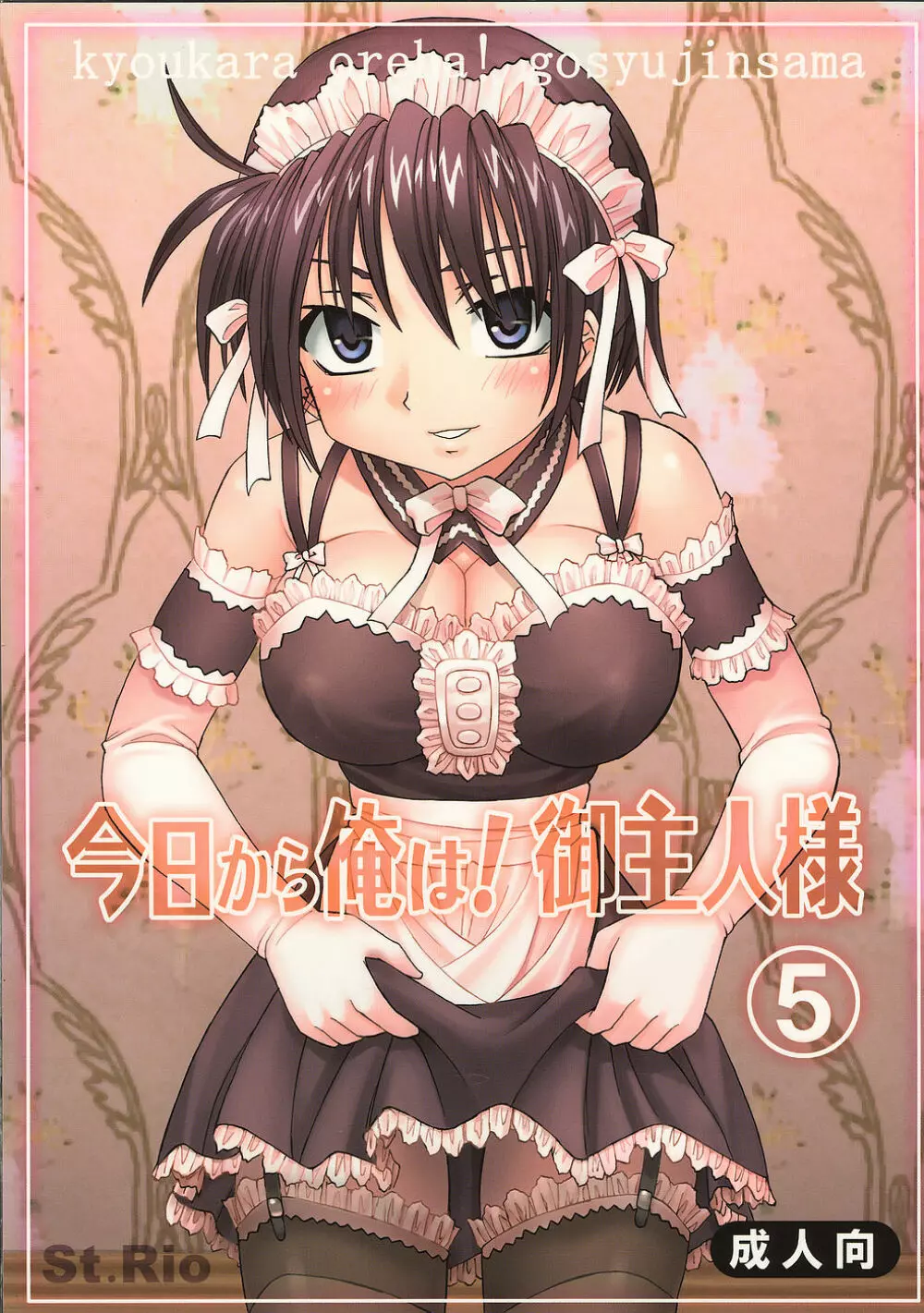 今日から俺は!御主人様5