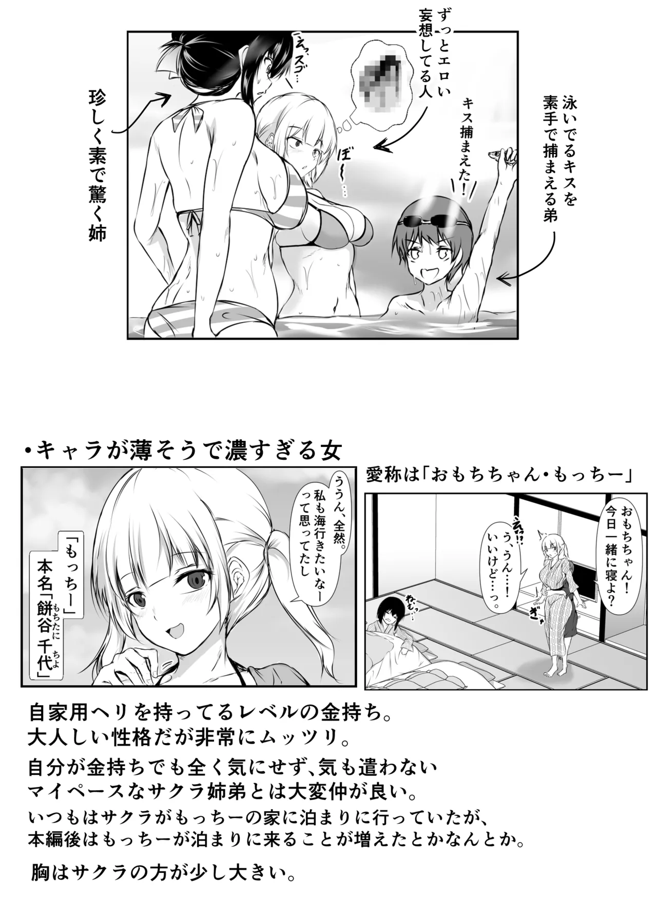 何でも「はいはい」でシてくれるエッチな姉〜夏休み編〜 Page.60