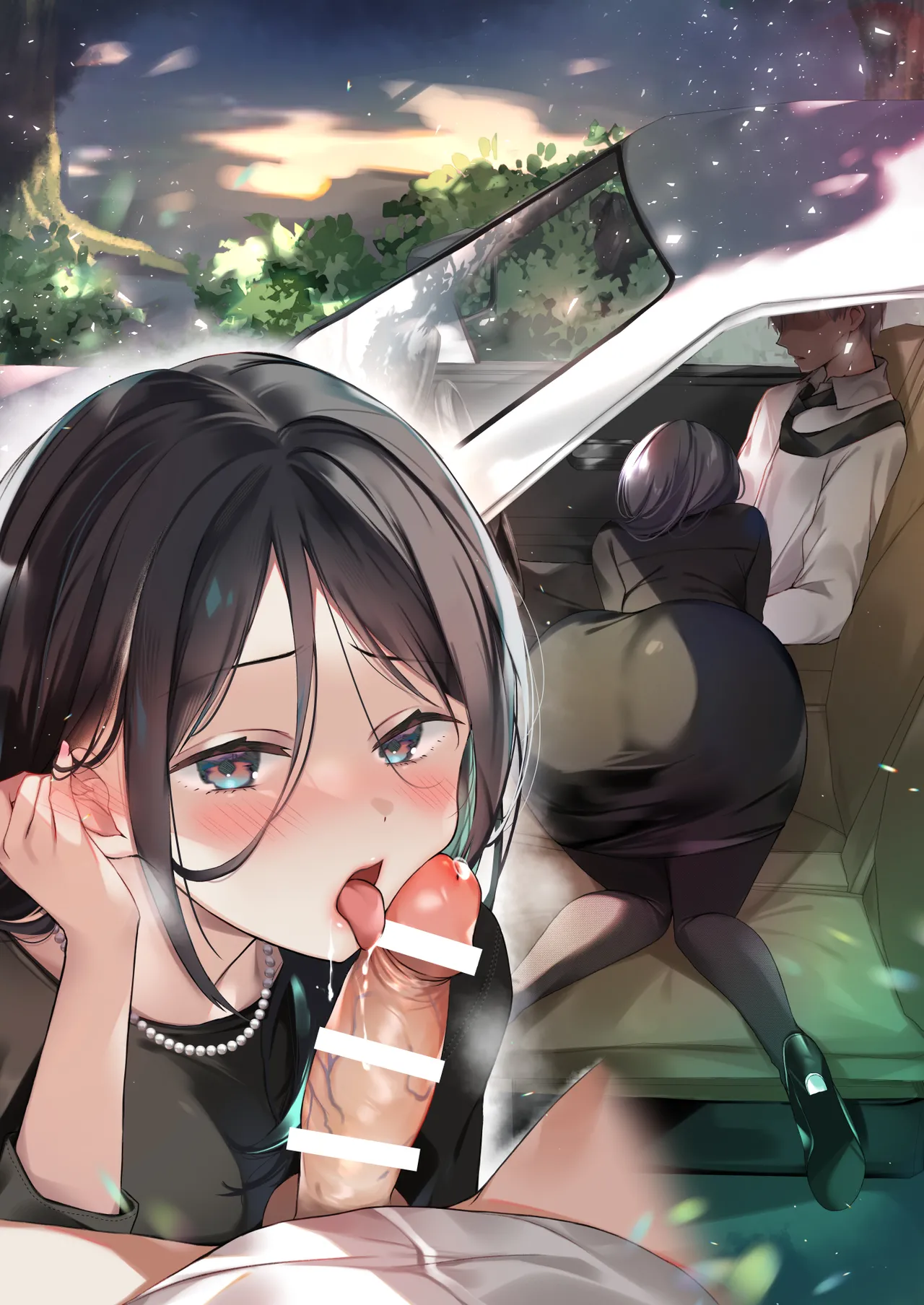秘花 -ヒメバナ- scene.03 Page.40