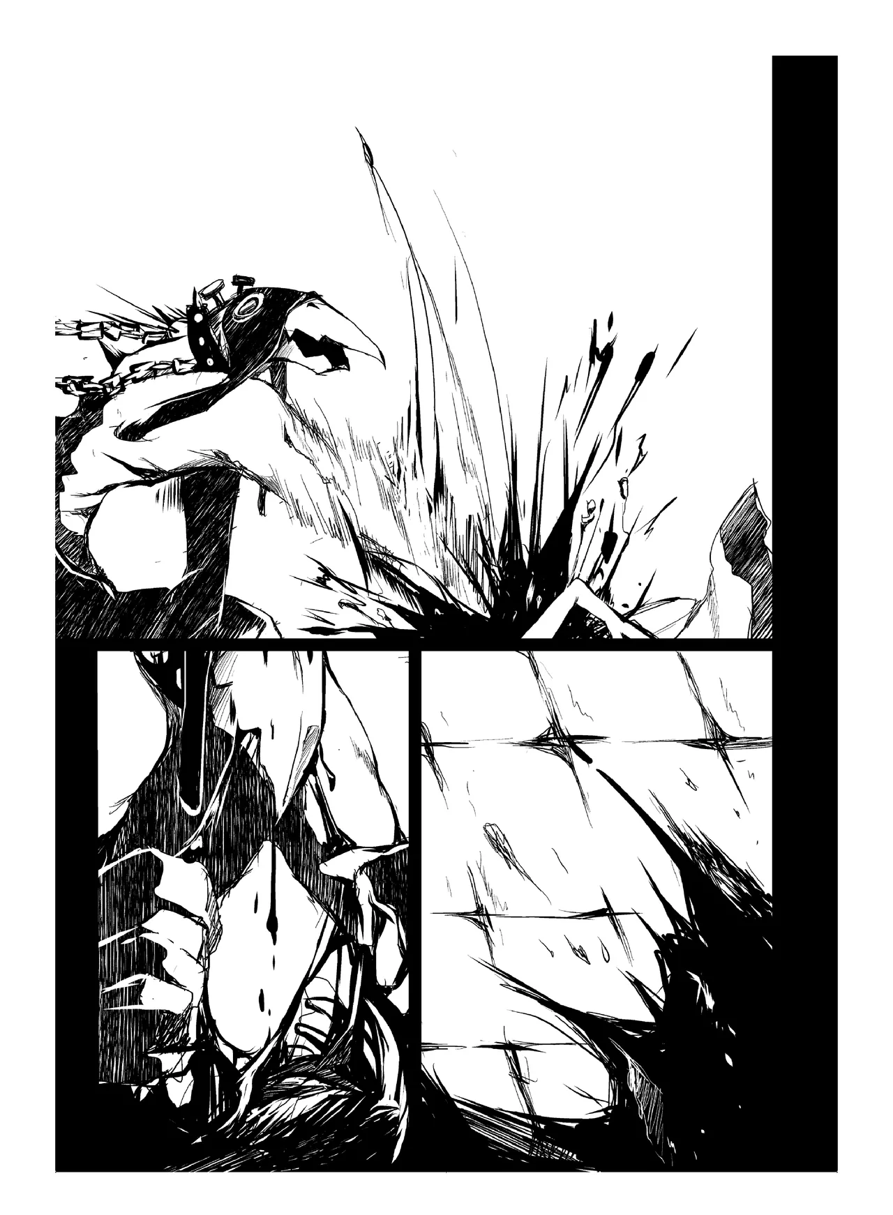 肉の花束 [DIGITAL] Page.132