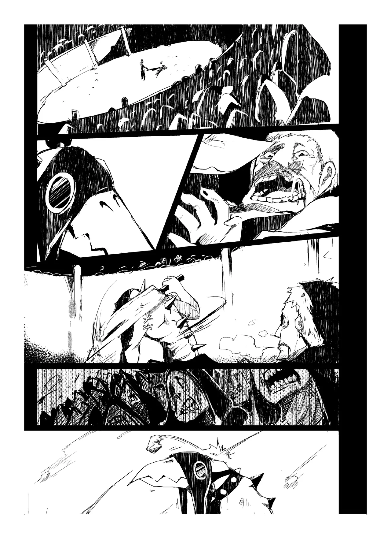 肉の花束 [DIGITAL] Page.140