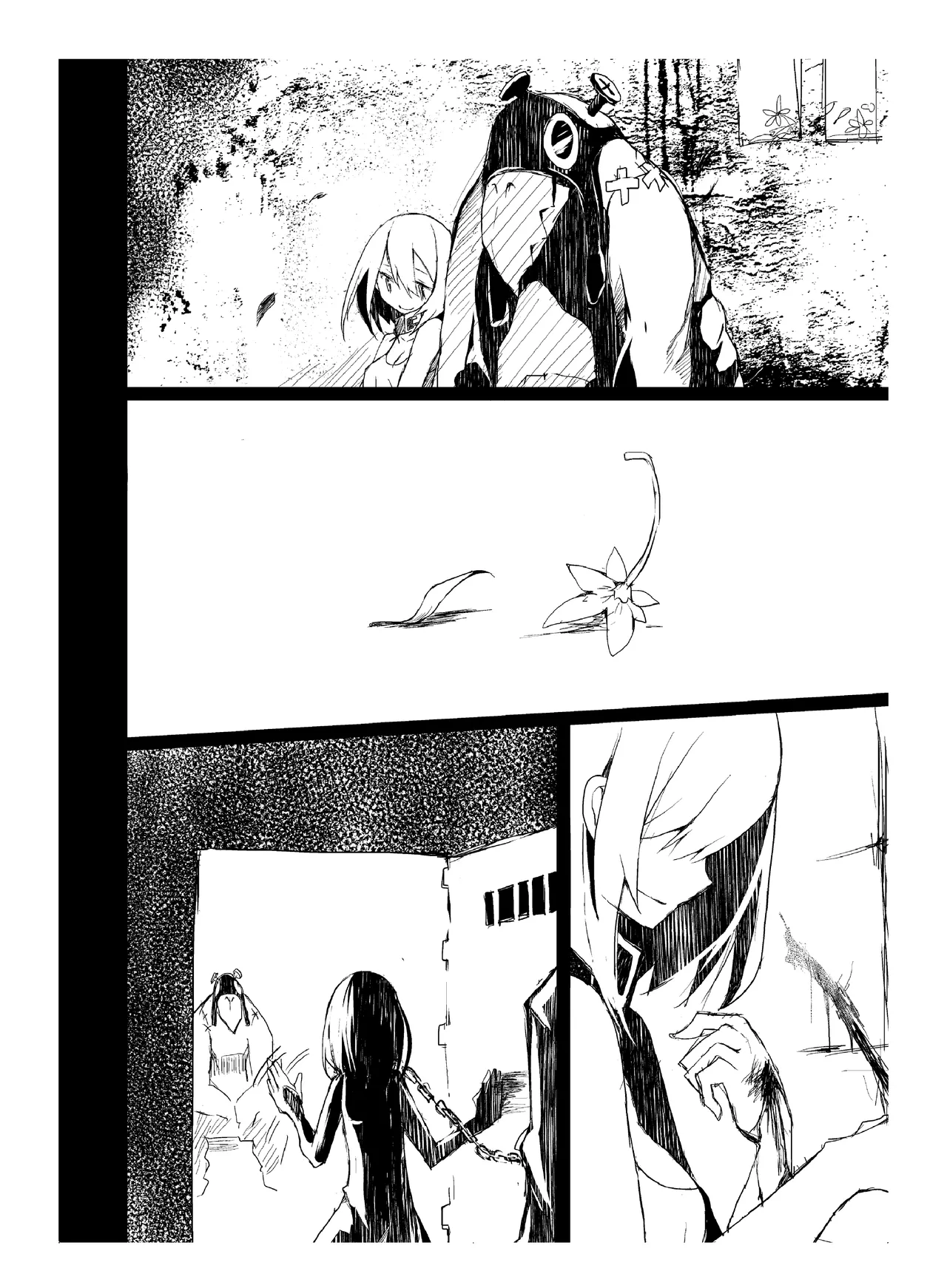 肉の花束 [DIGITAL] Page.141