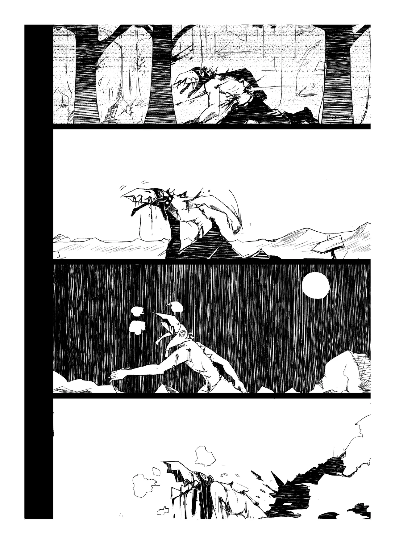 肉の花束 [DIGITAL] Page.143