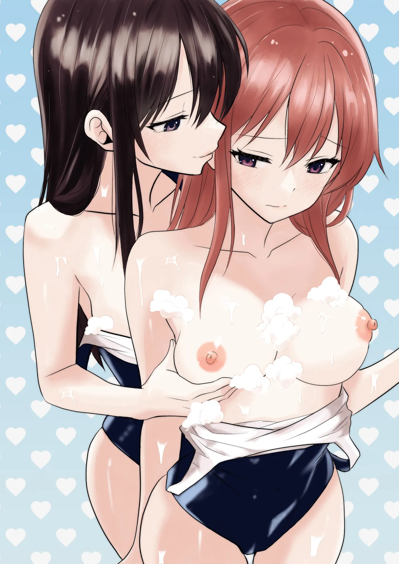 おっぱいヌルヌル我慢ゲーム Page.18