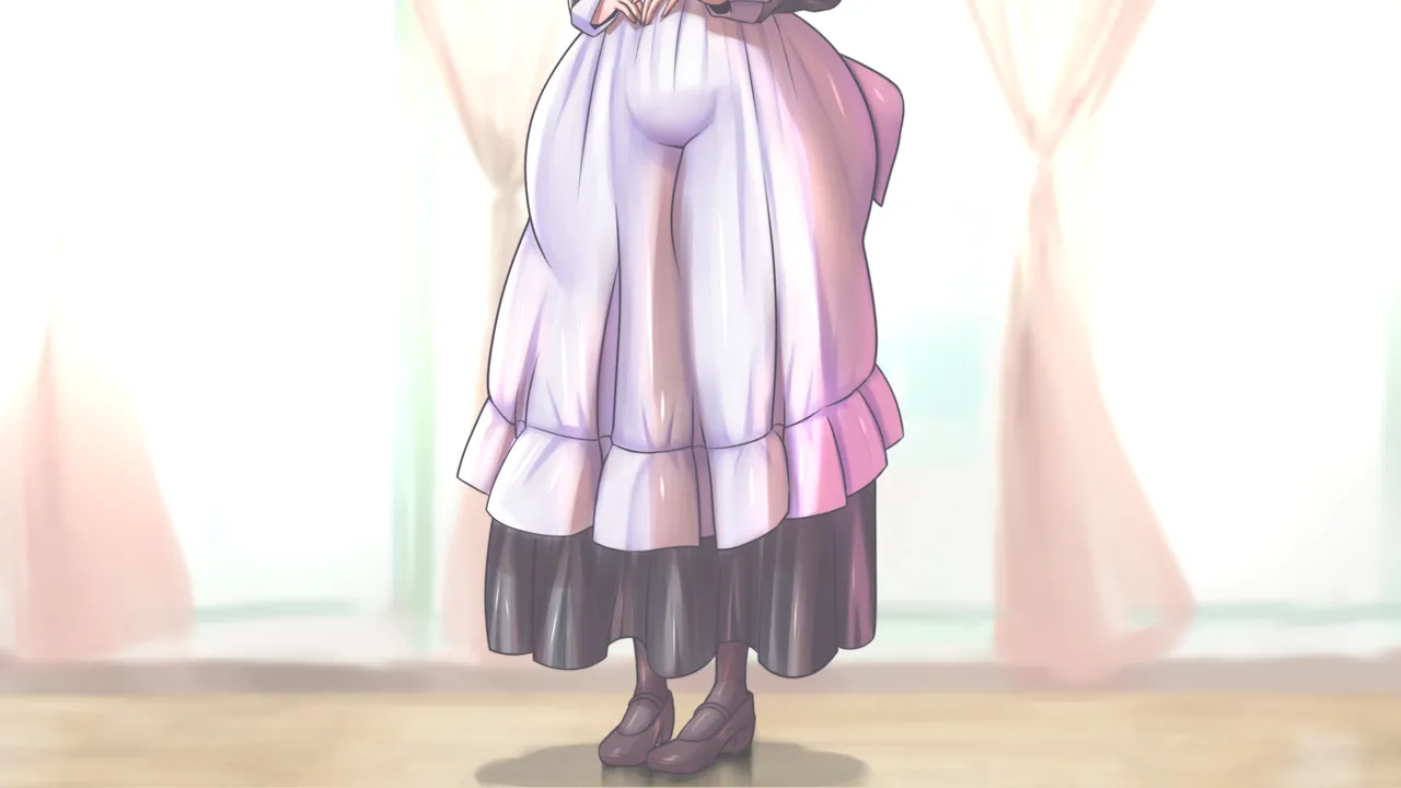 メイドさんの胸がすごかった Page.32