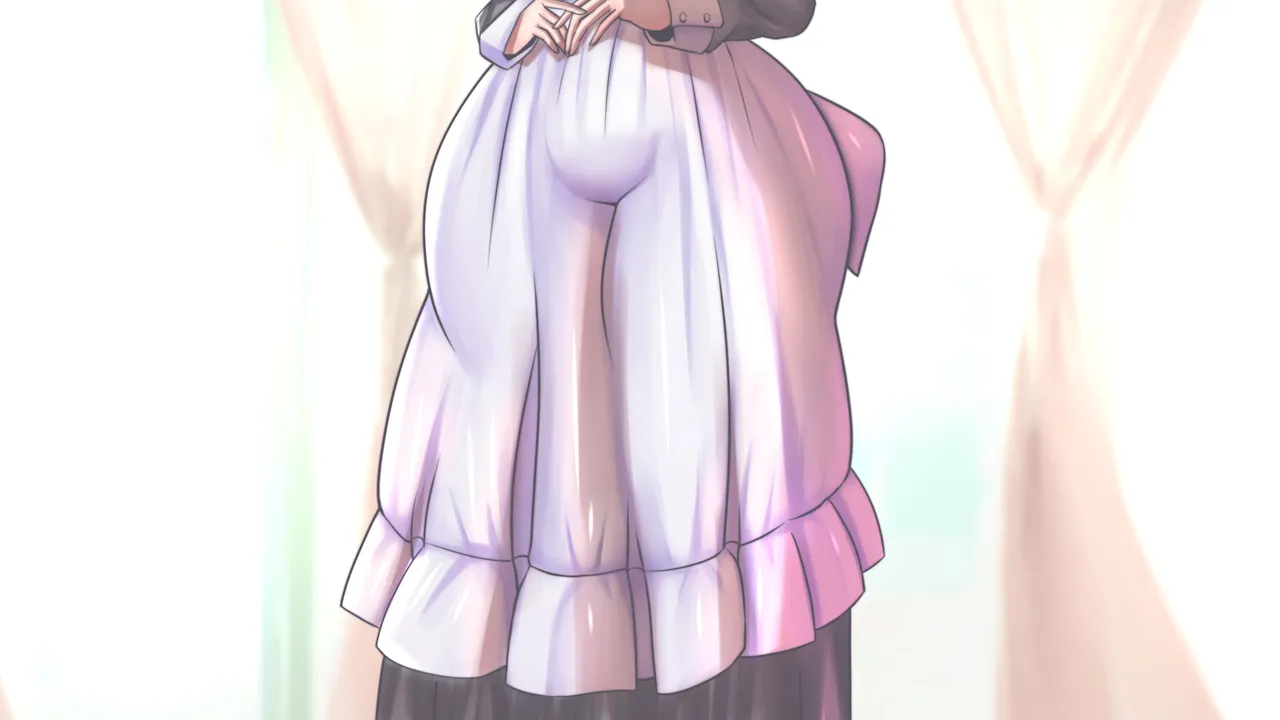 メイドさんの胸がすごかった Page.33