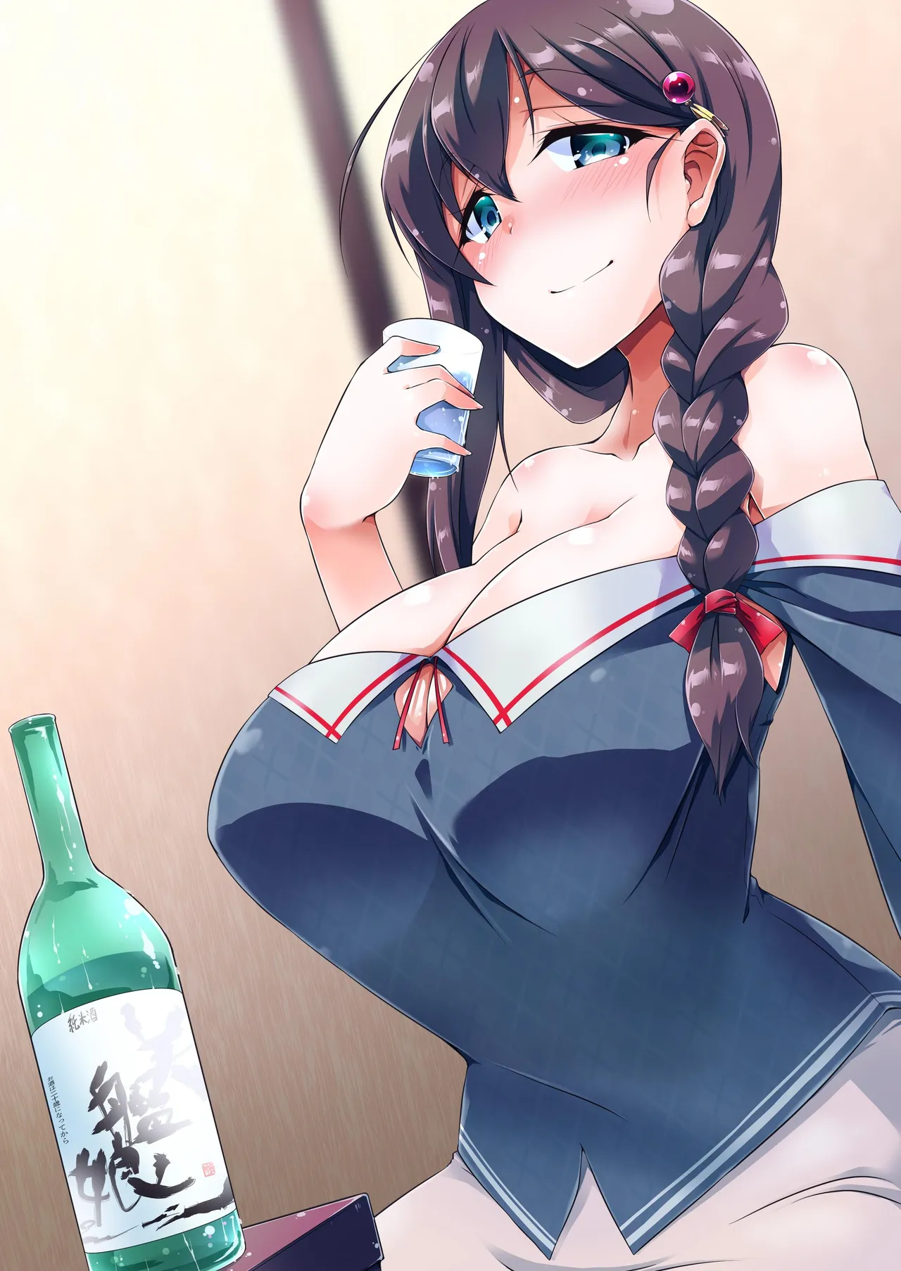 大人になった時雨に居酒屋で再会した話
