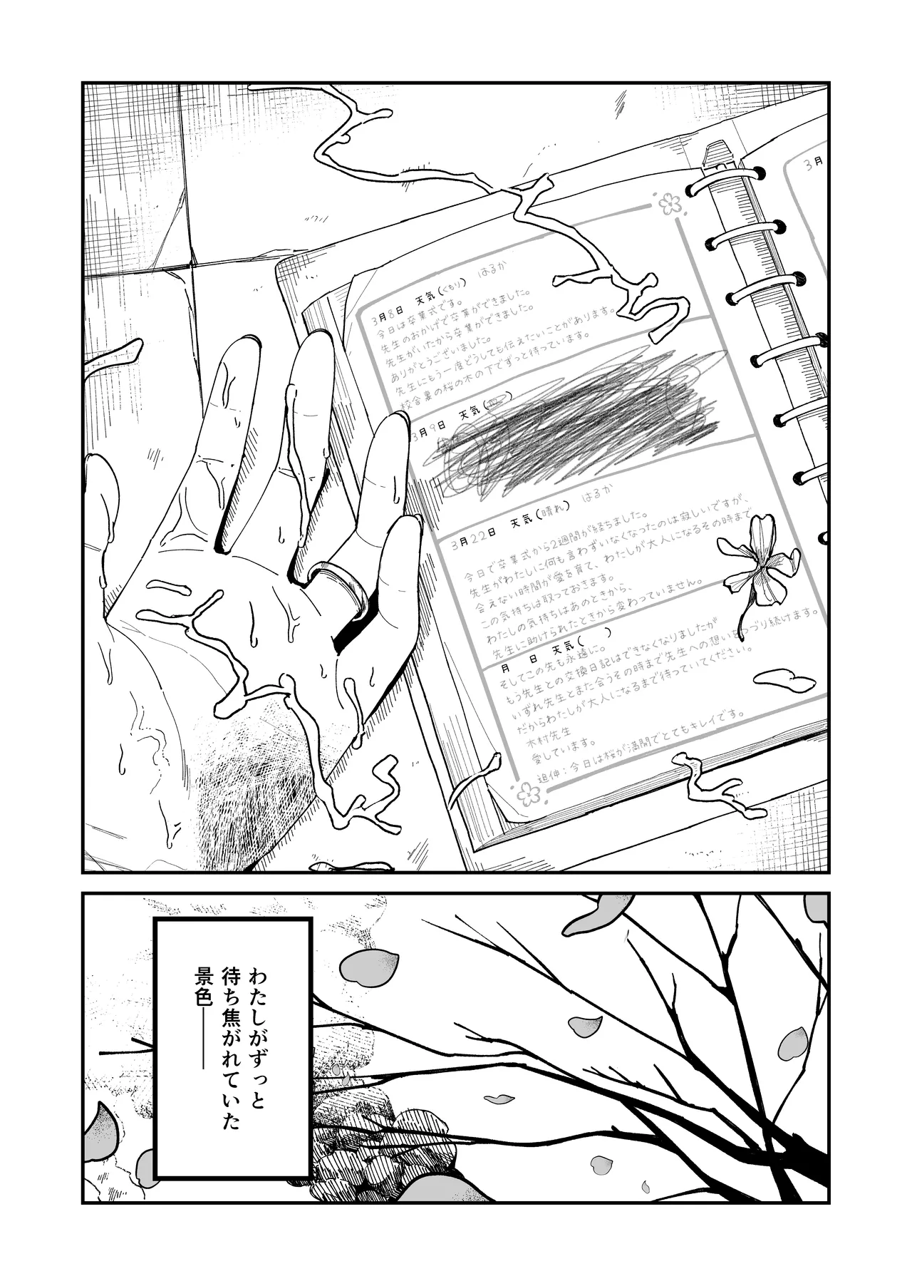 木村先生観察日記 Page.48