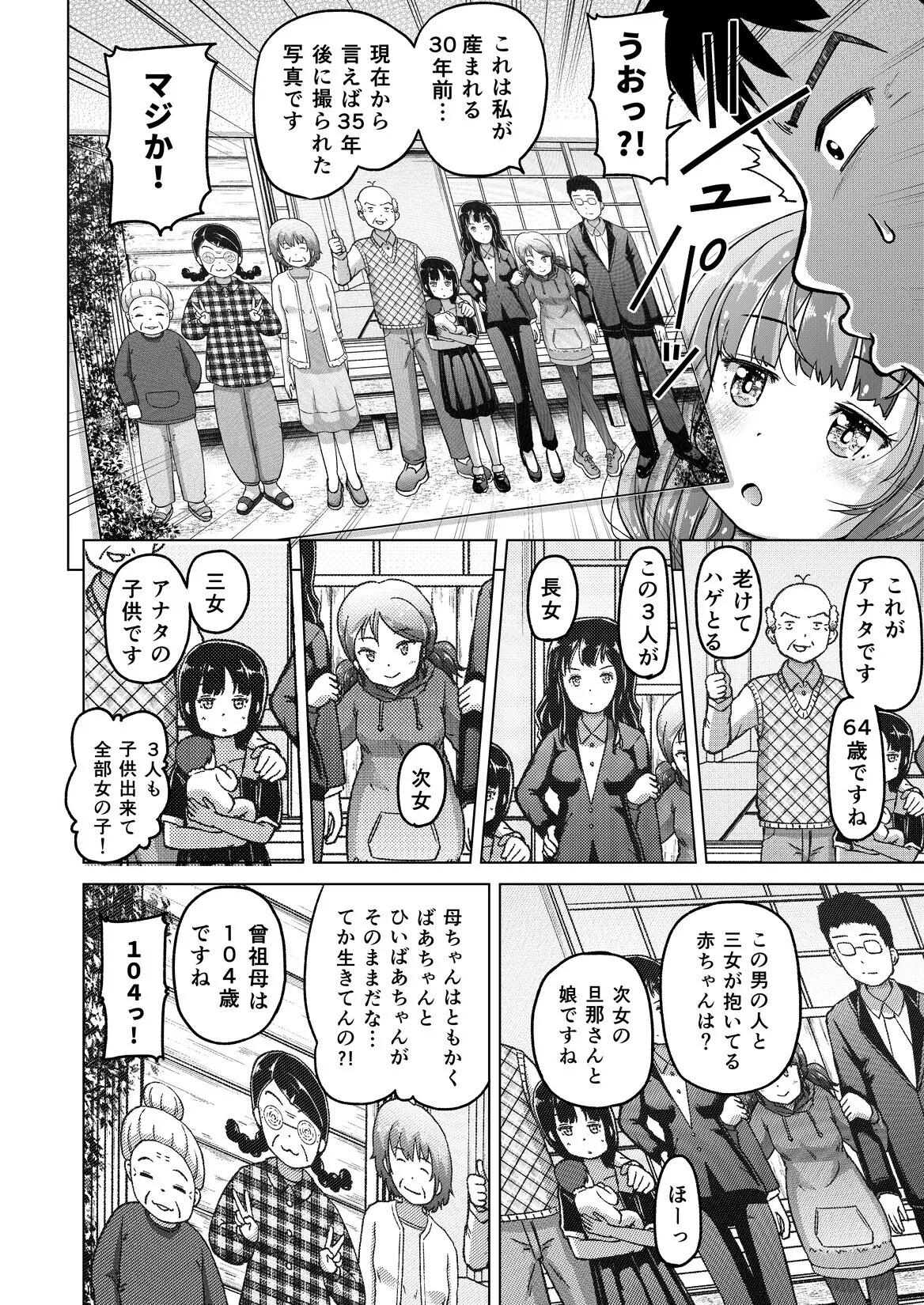 時をかけるロリコン [進行中] Page.9