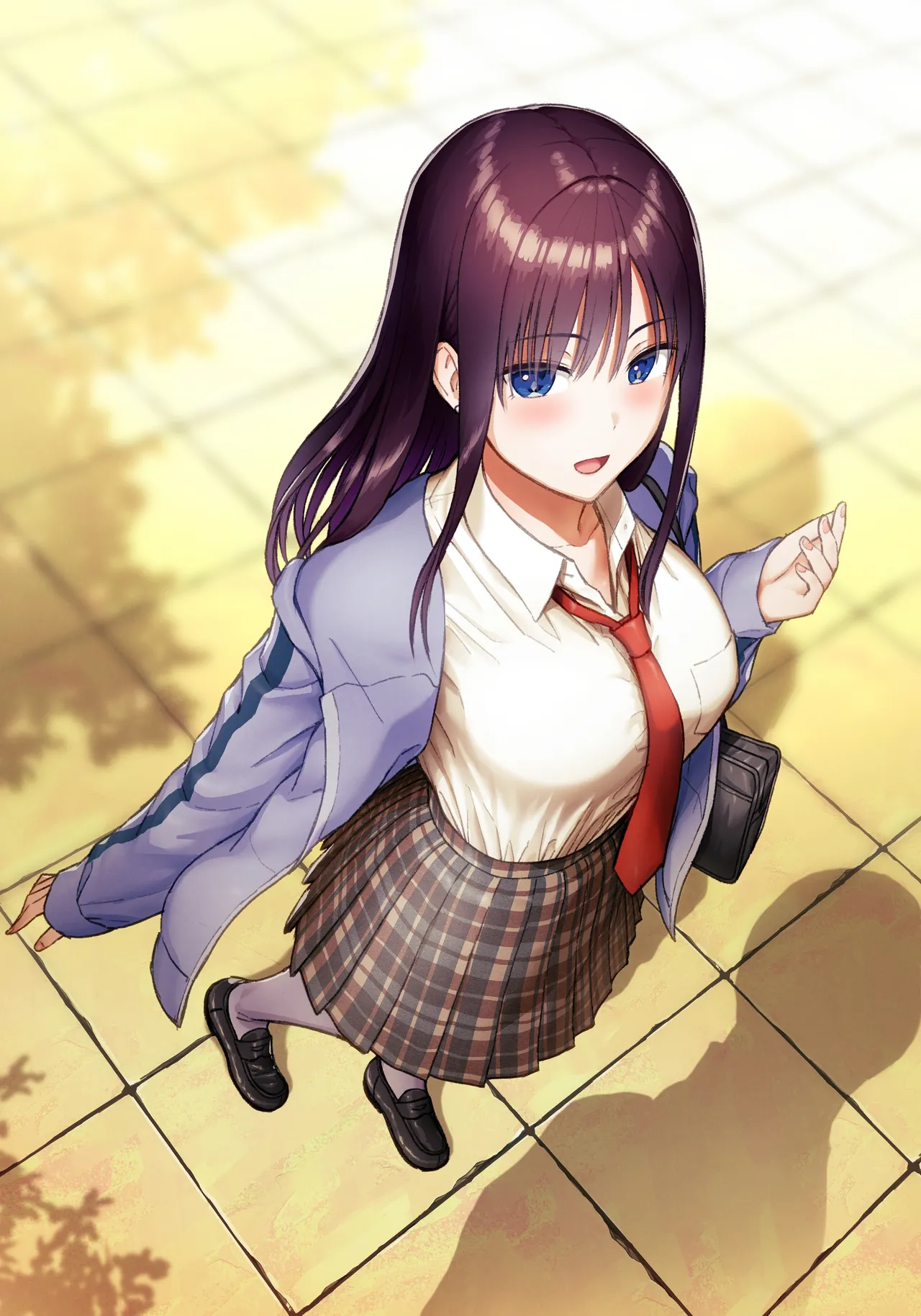 一緒に帰ってSEXするだけのギャル Page.2