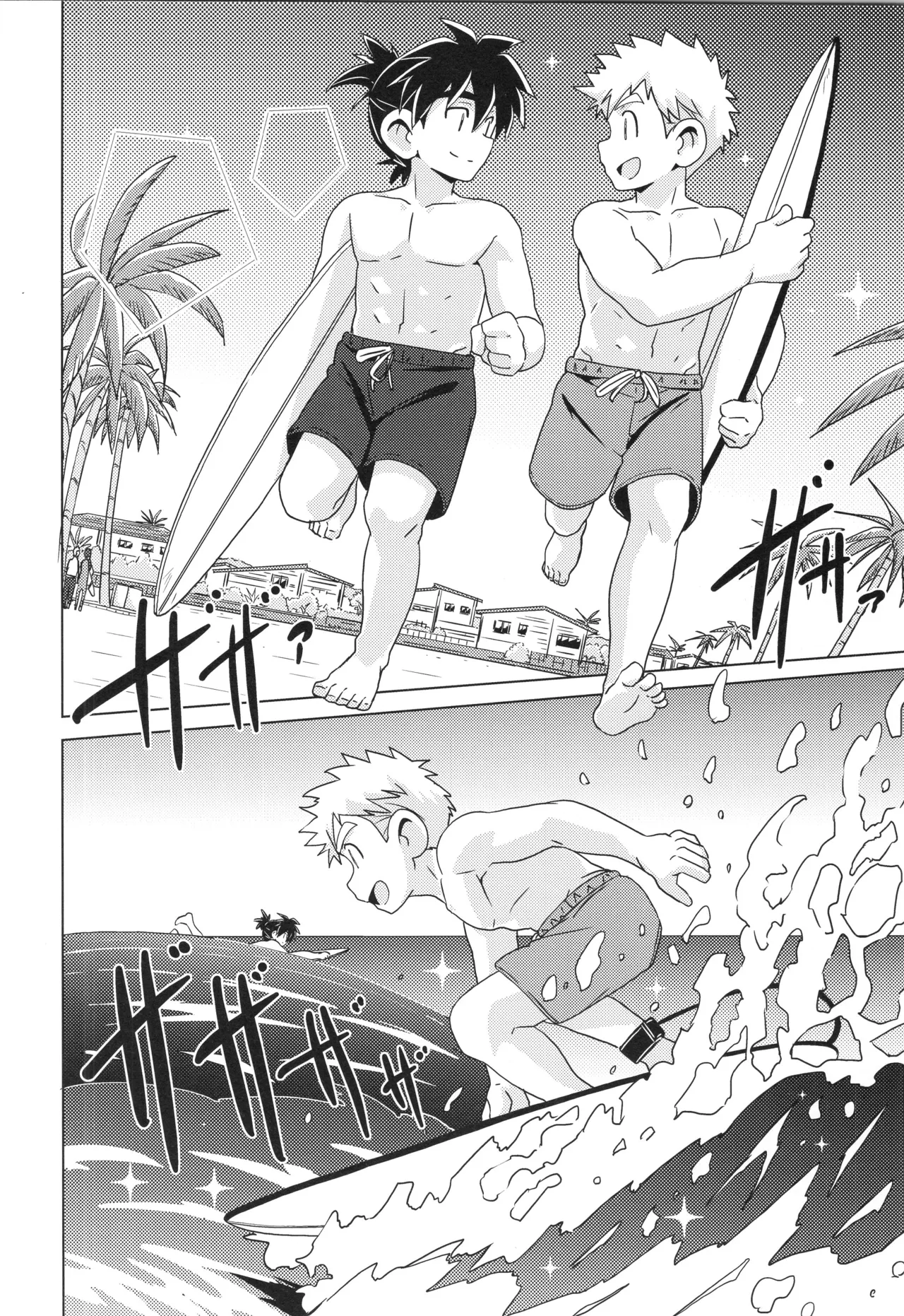CALENDAR BOYS Page.52