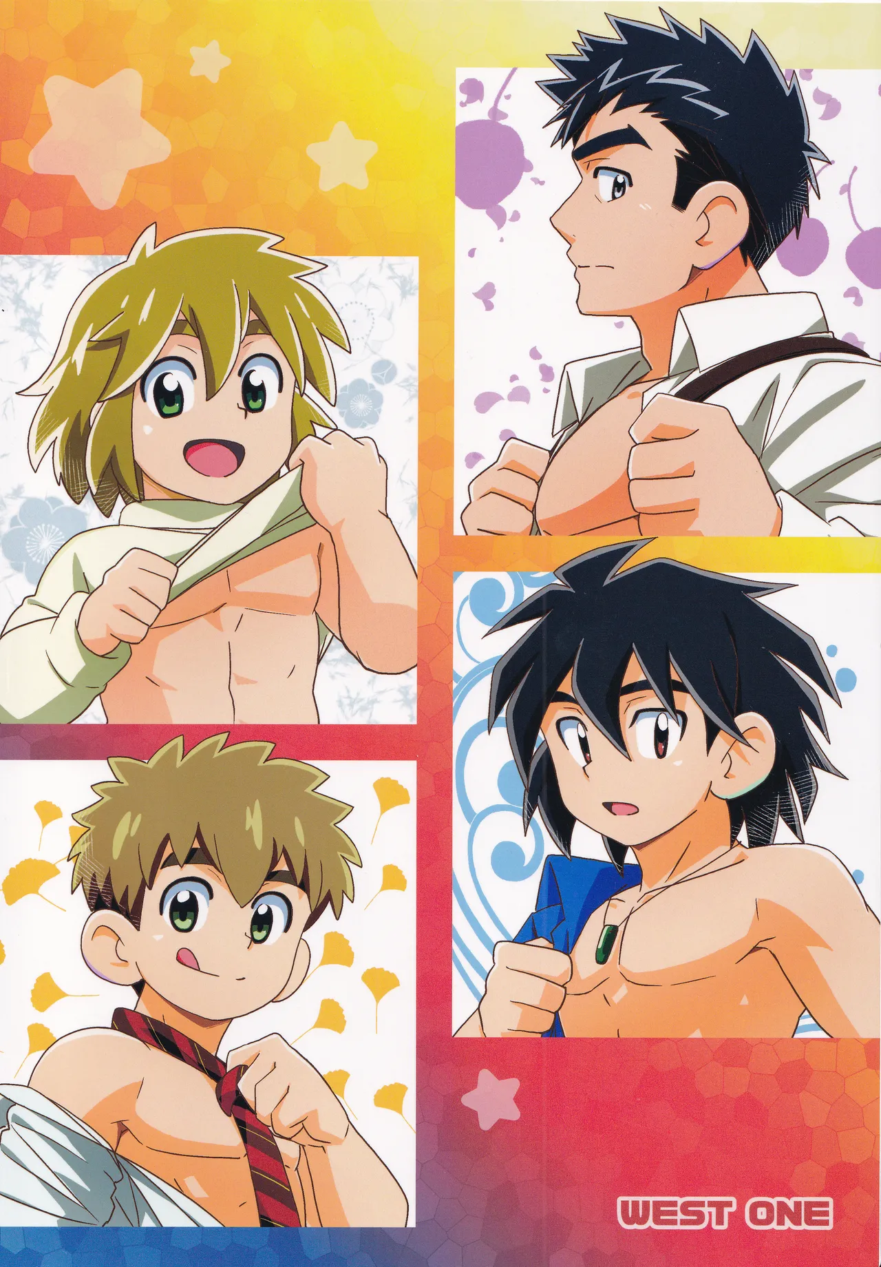 CALENDAR BOYS Page.99