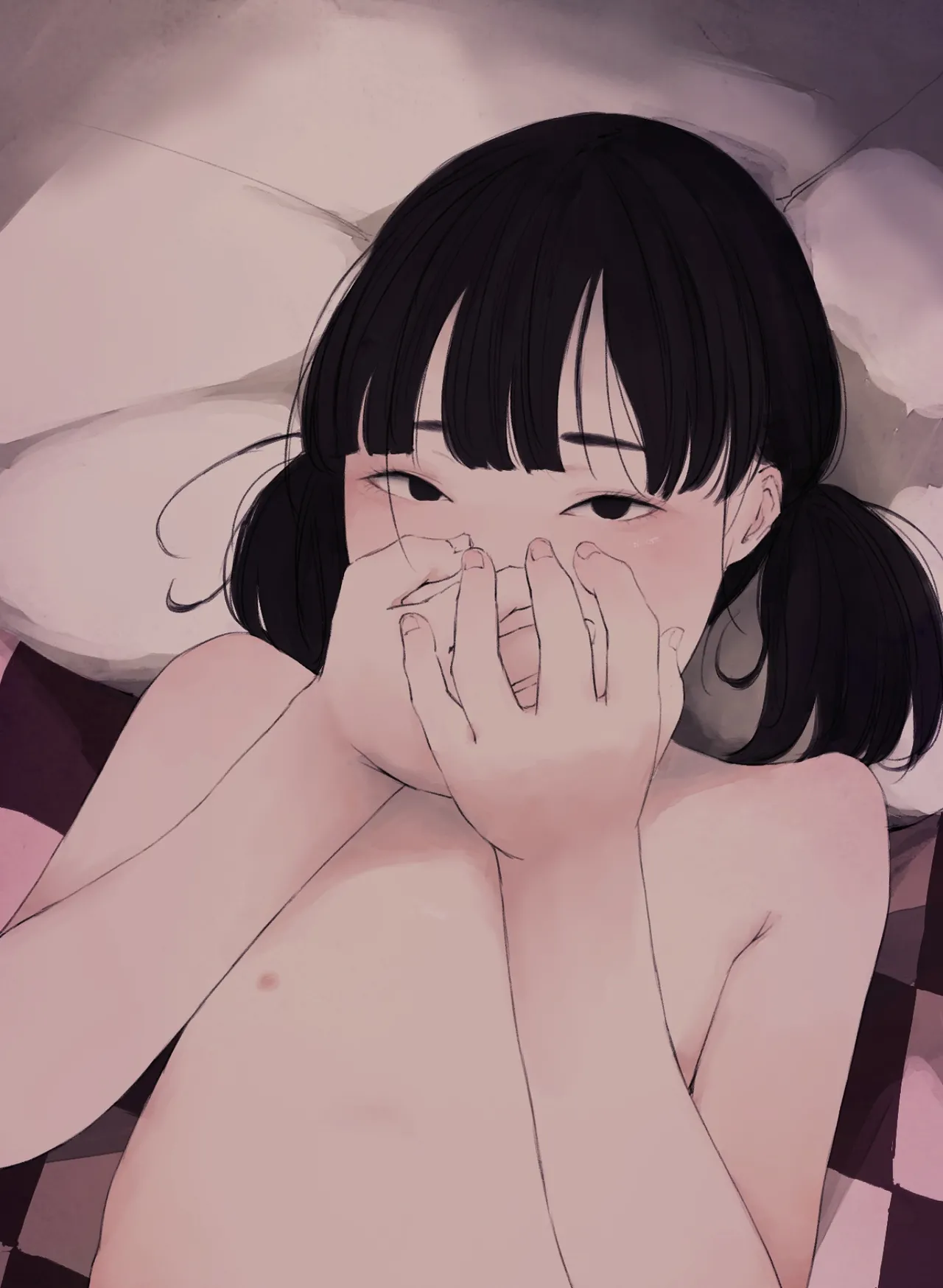 愛らしい少女との性交の快感に没頭する Page.12