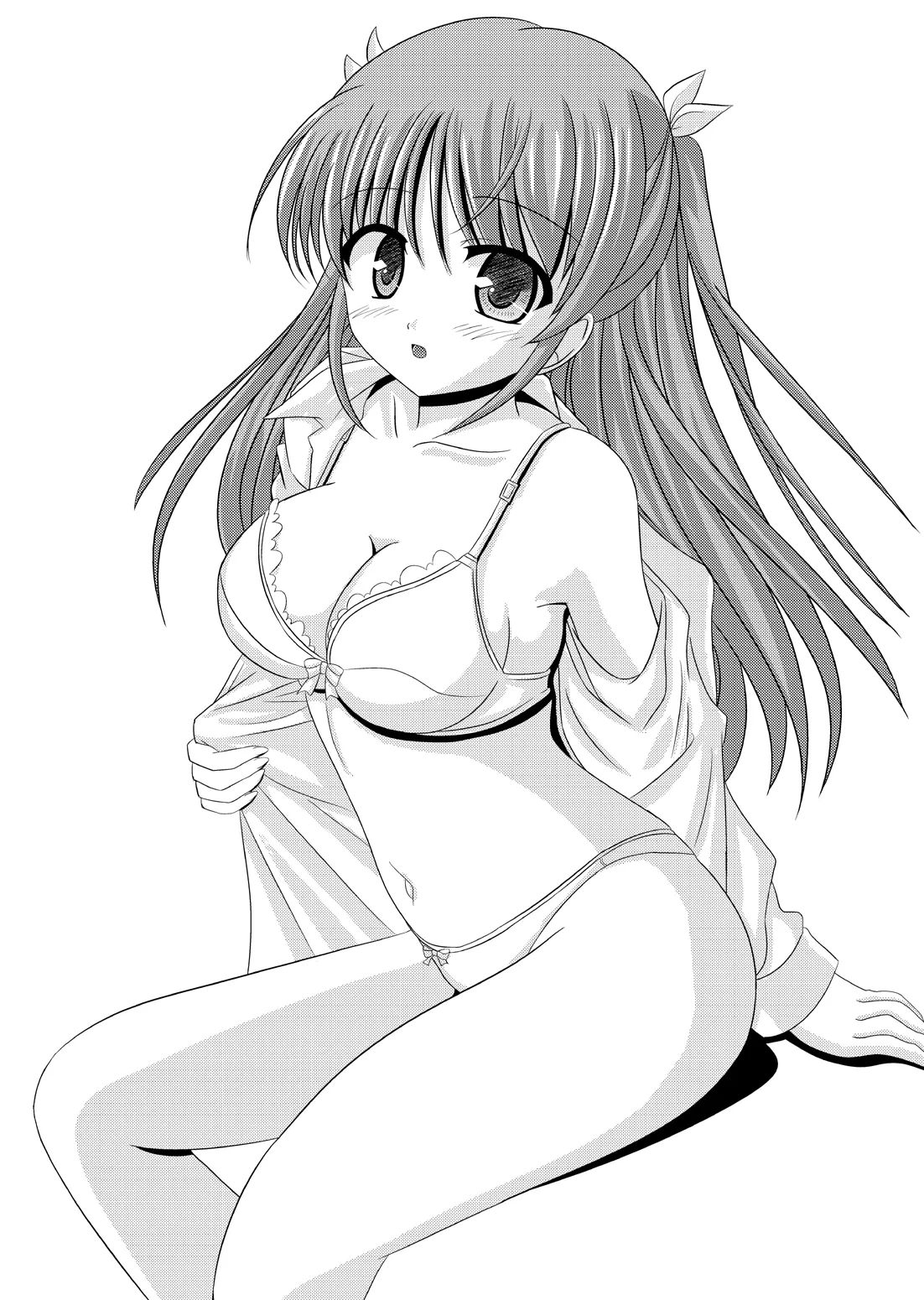 図書部のエロフェスえくすとら Page.12