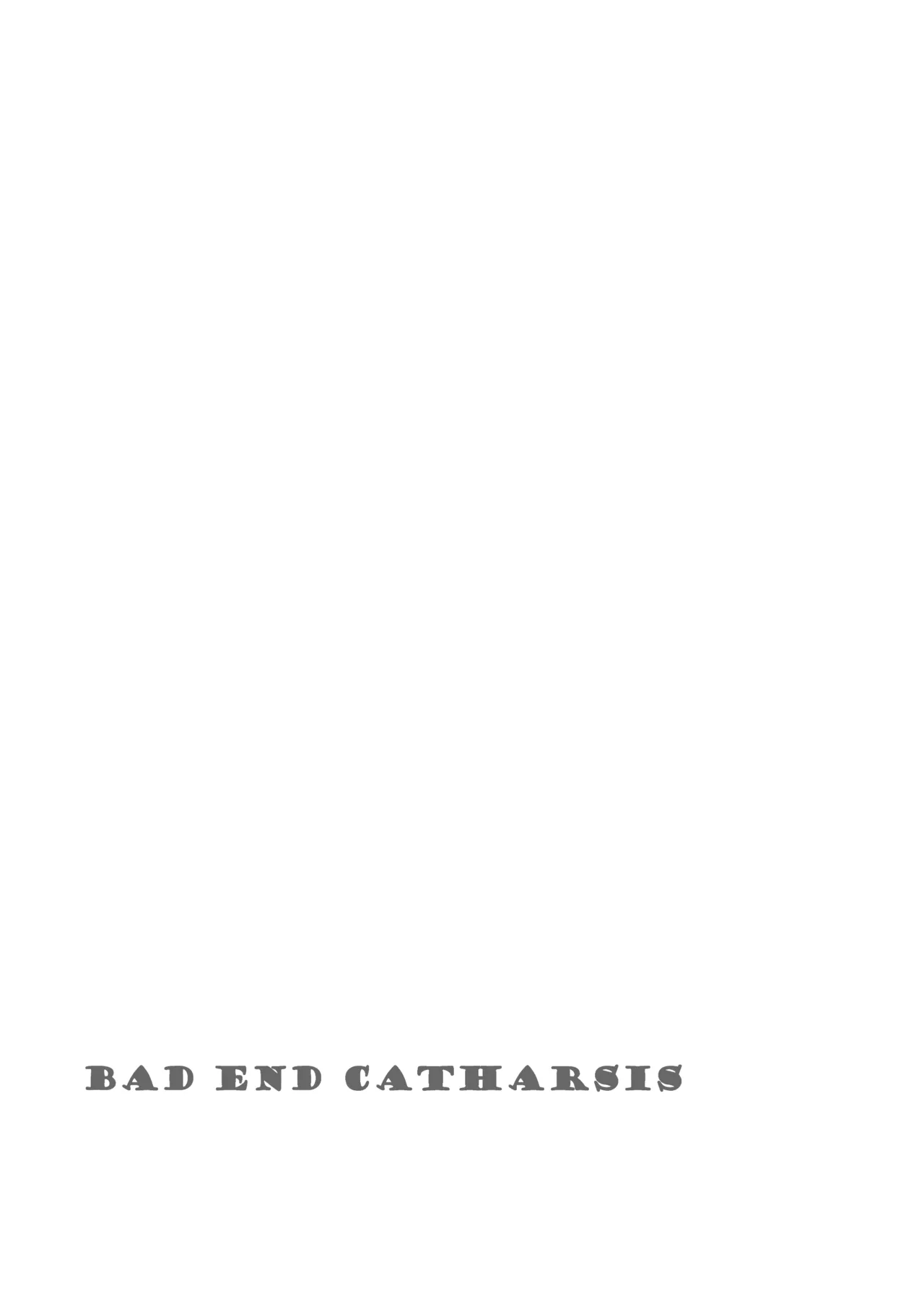 Bad End Catharsis EX [Digital] Page.157