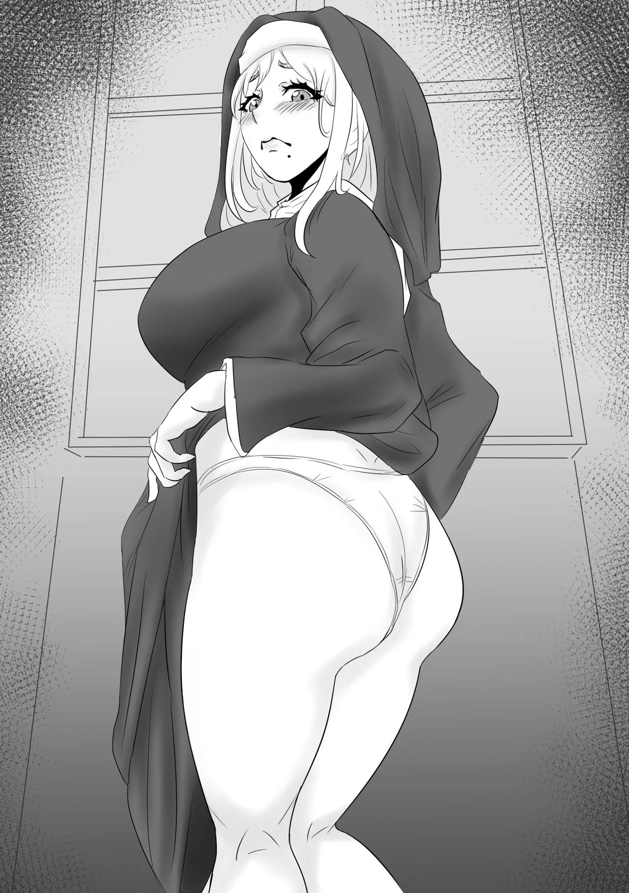 シスターの受難 Page.11