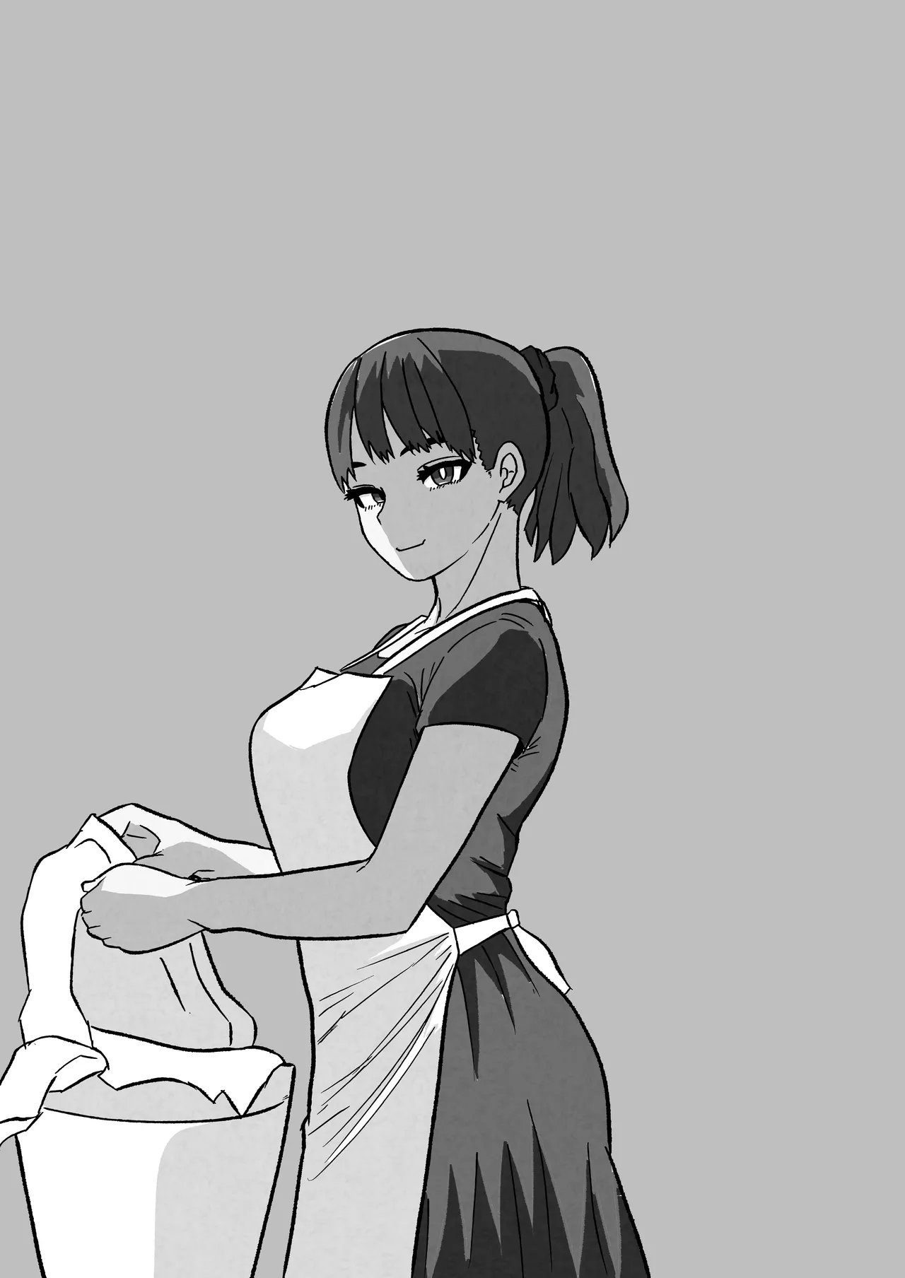 Ore No Seiso Okaasan Ga Onanii Shiteita No De Page.23