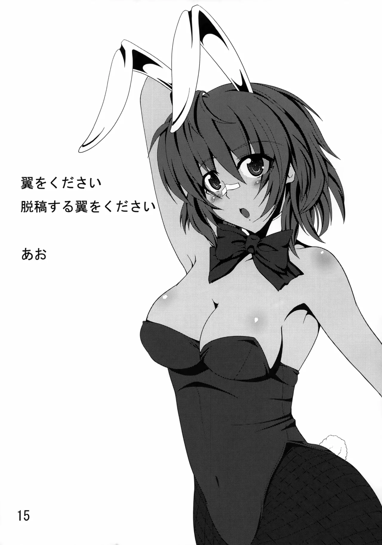 村正陰技 -SINOGI- Page.14