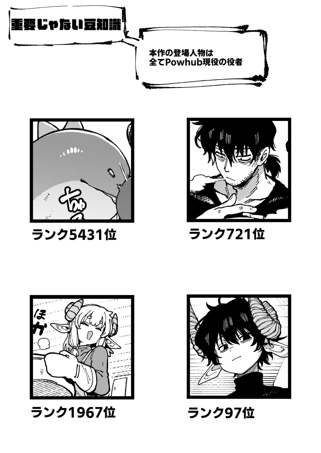 私にこんな口聞いて、親ガチャ失敗したのか Lv.2.5 Page.72