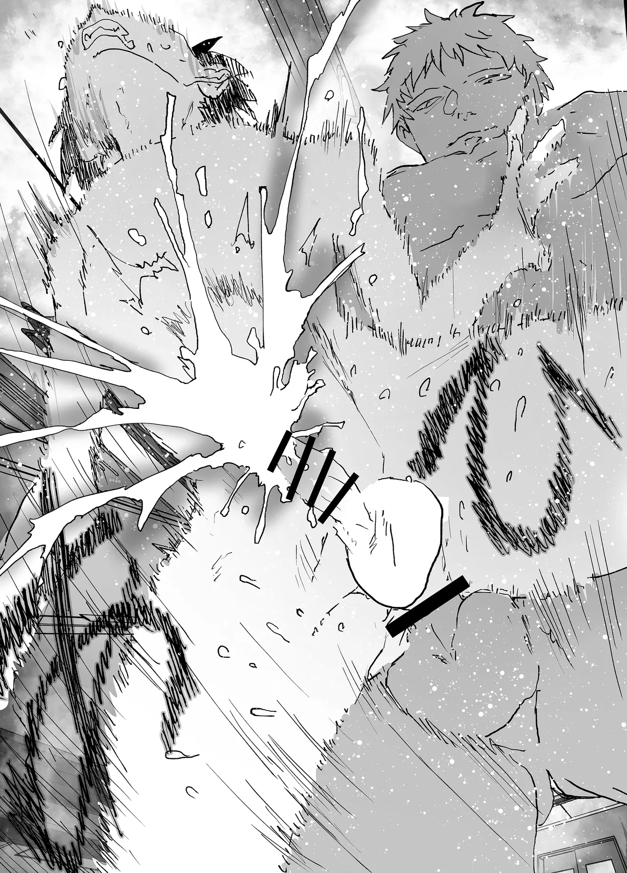 部活の先輩の肉便器。メス堕ち絶叫輪姦レイプ！ Page.25