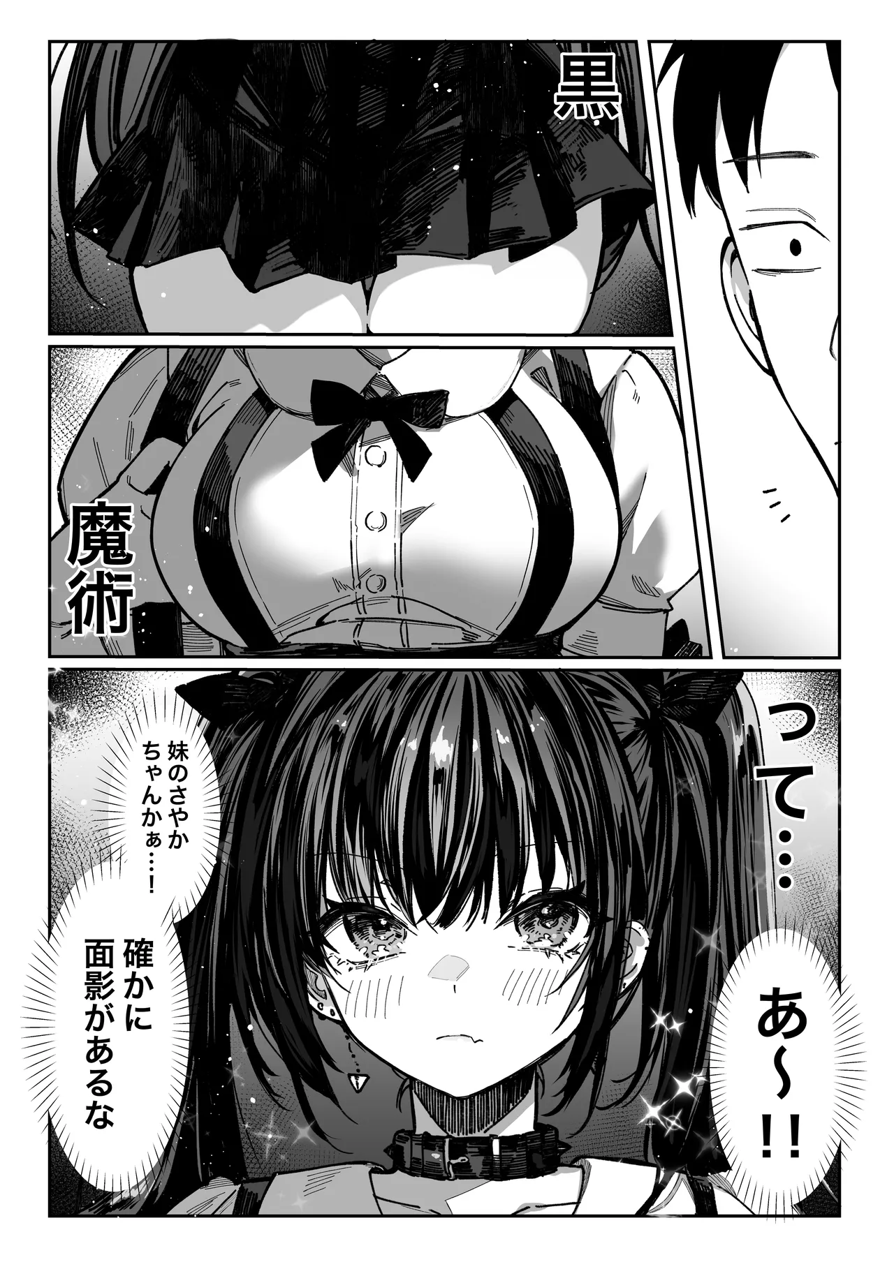 ハメゴト〜姉妹のひみつ〜 Page.11