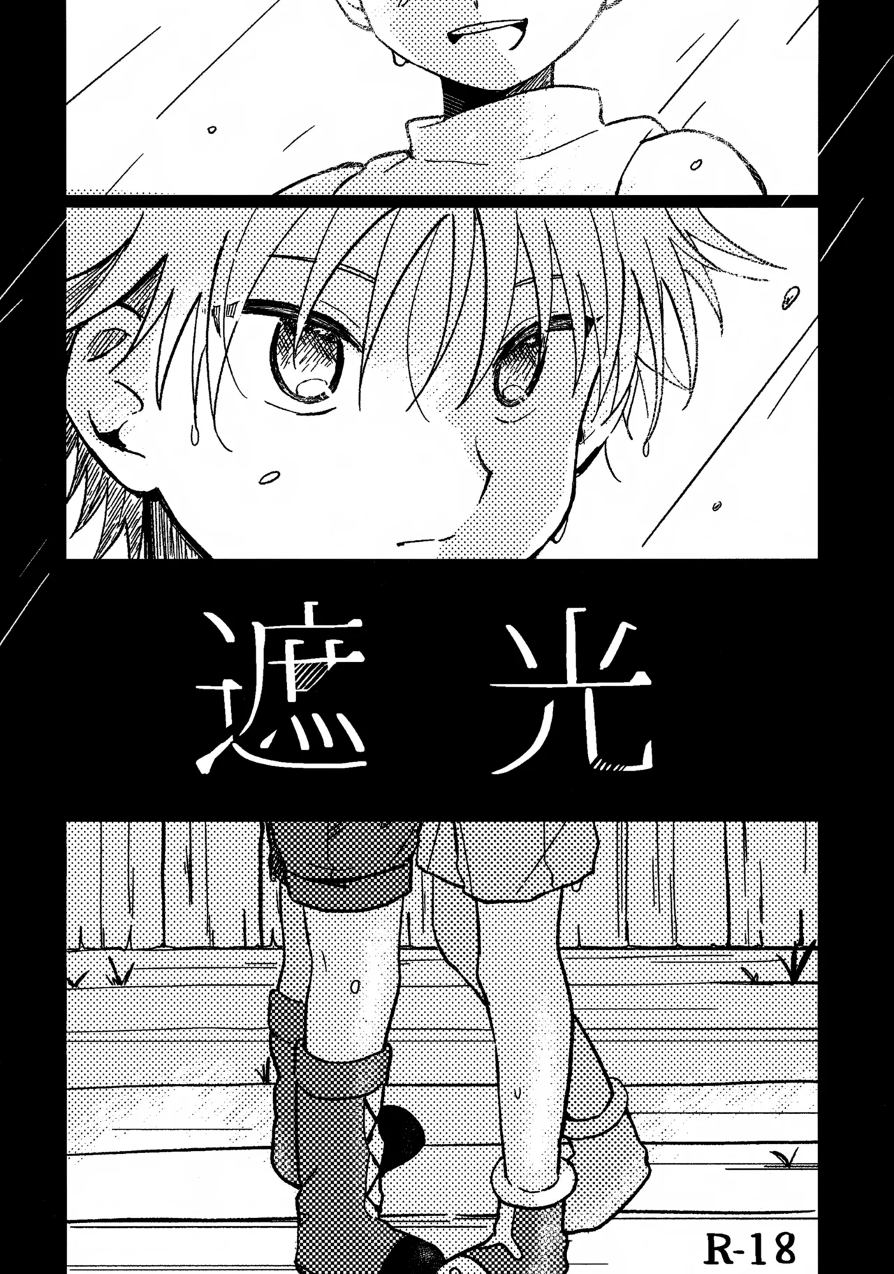 遮光