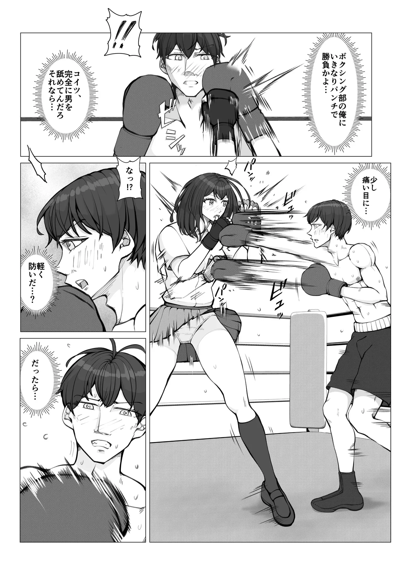 校内ファイトシステム Page.11