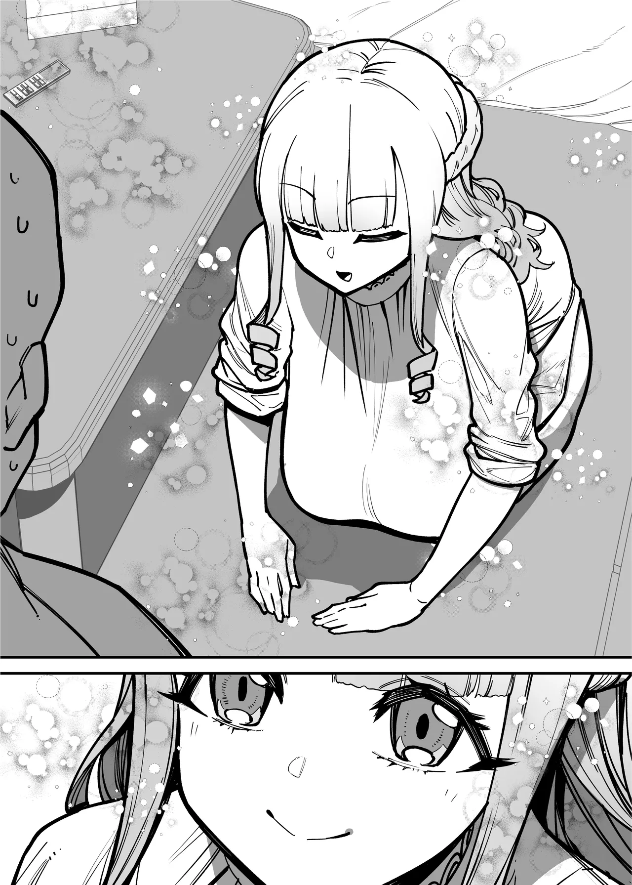 デリヘルお嬢様 〜サキュバス令嬢がデリヘルに修行に来ました〜 Page.113