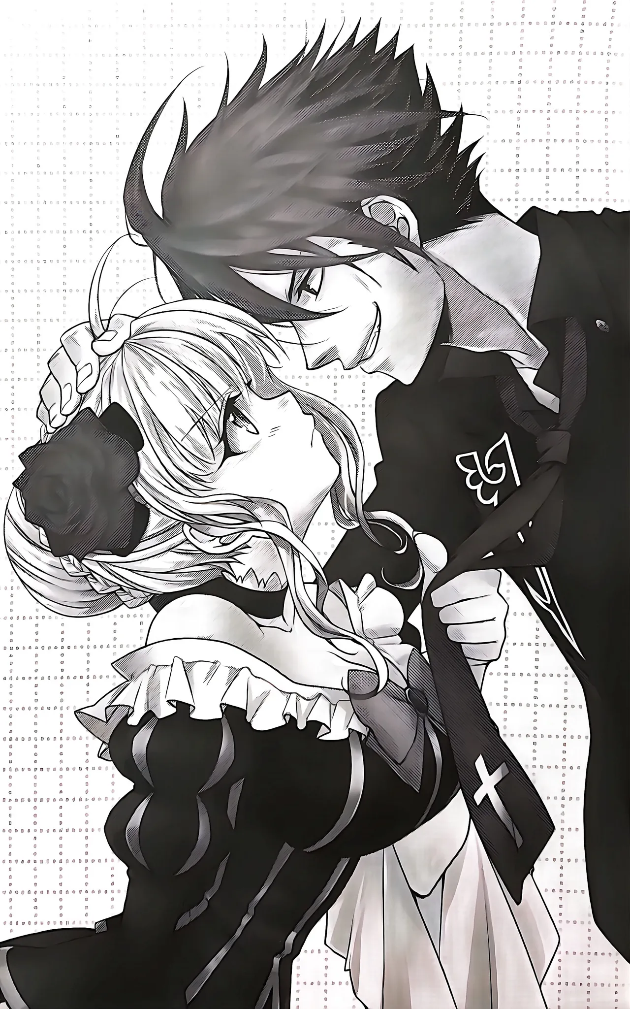 V．S (黒戦人×ベアトリーチェ) Page.2