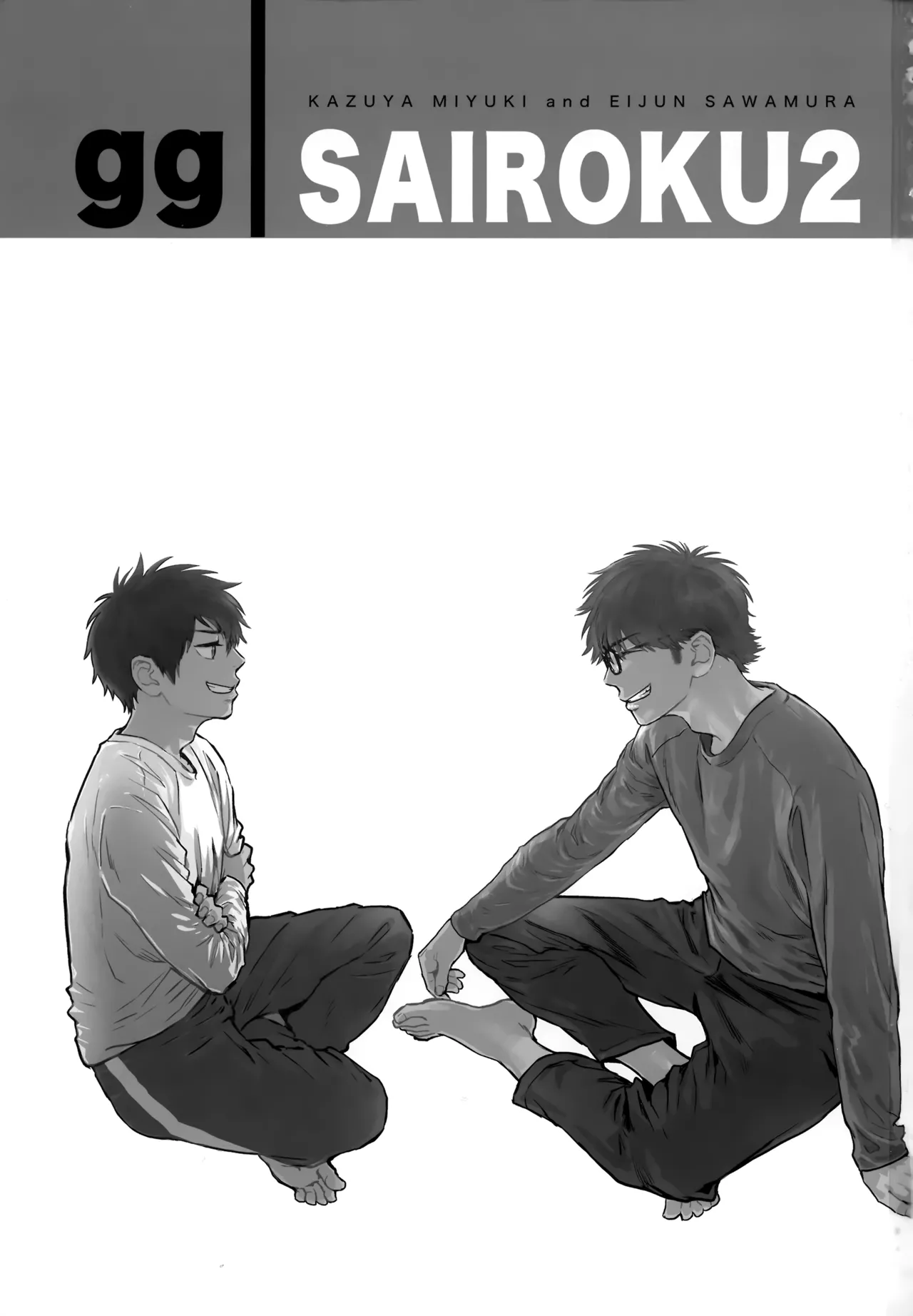 gg SAIROKU2 Page.2
